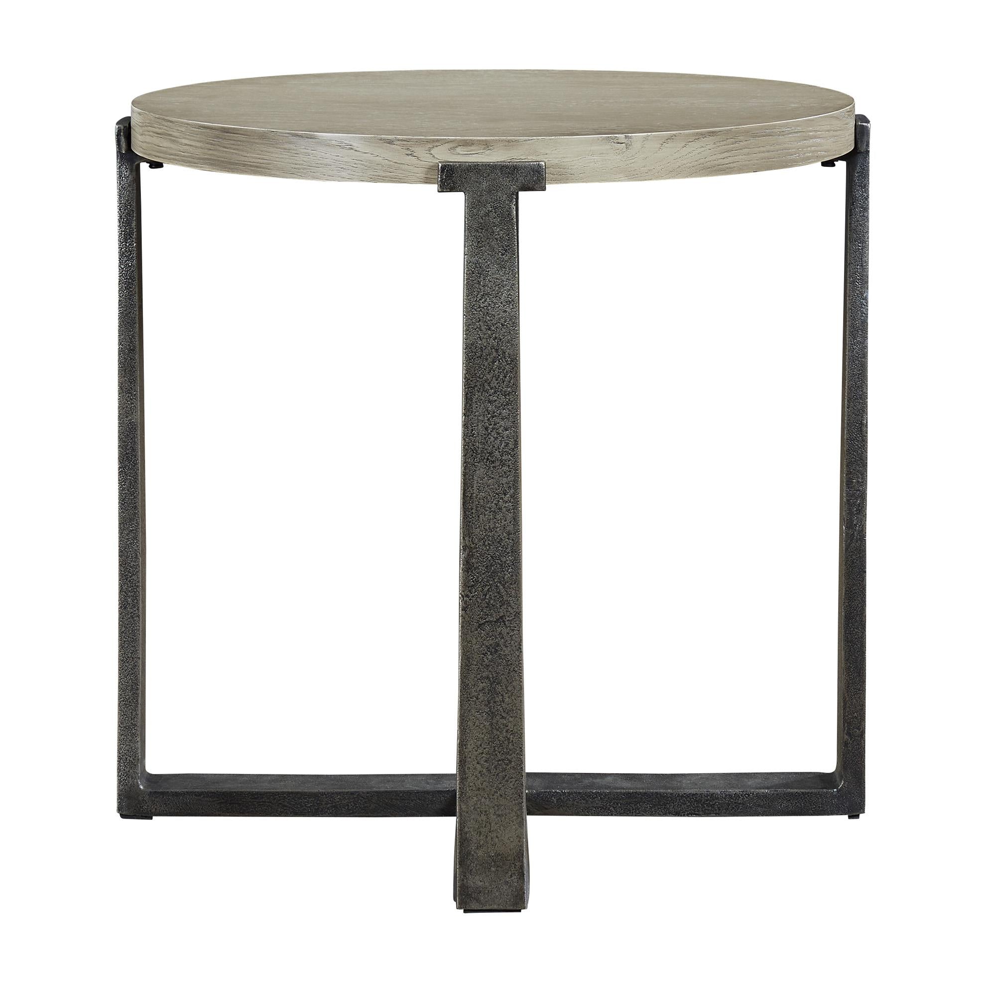 Signature Design by Ashley Dalenville T965-6 Round End Table - Image 2