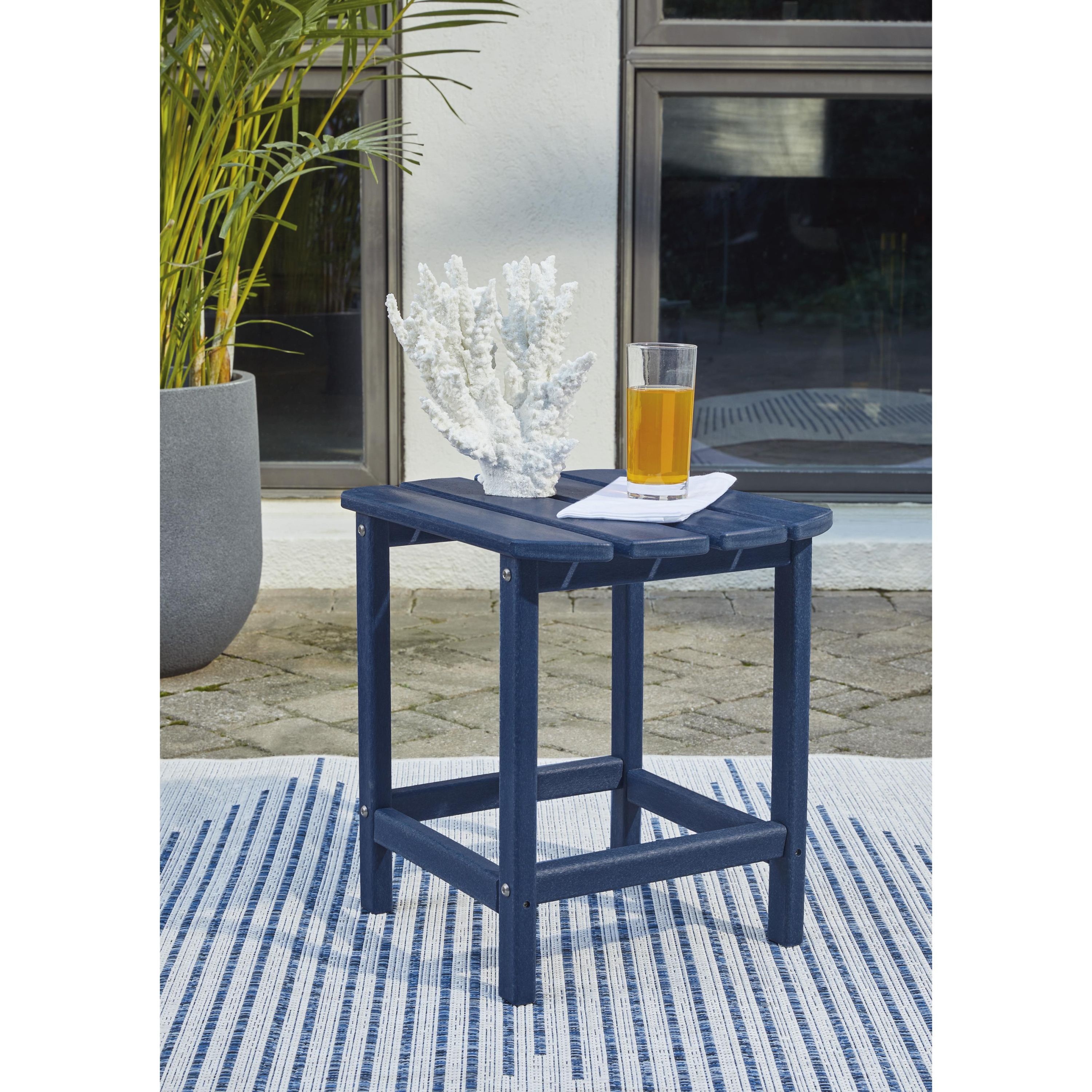 Signature Design by Ashley Sundown Treasure P009-703 End Table - Image 3