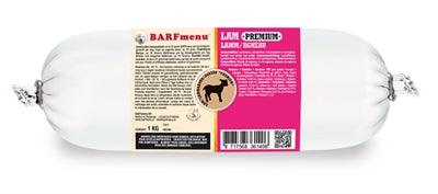 BARF Menu Lamb Premium Dog Food