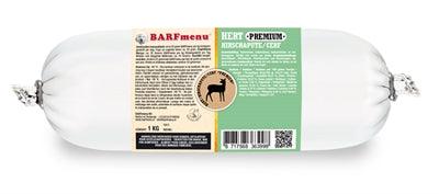 BARF Menu Deer Premium Dog Food