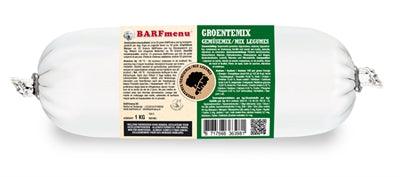 BARF Menu Vegetable Mix Dog Food