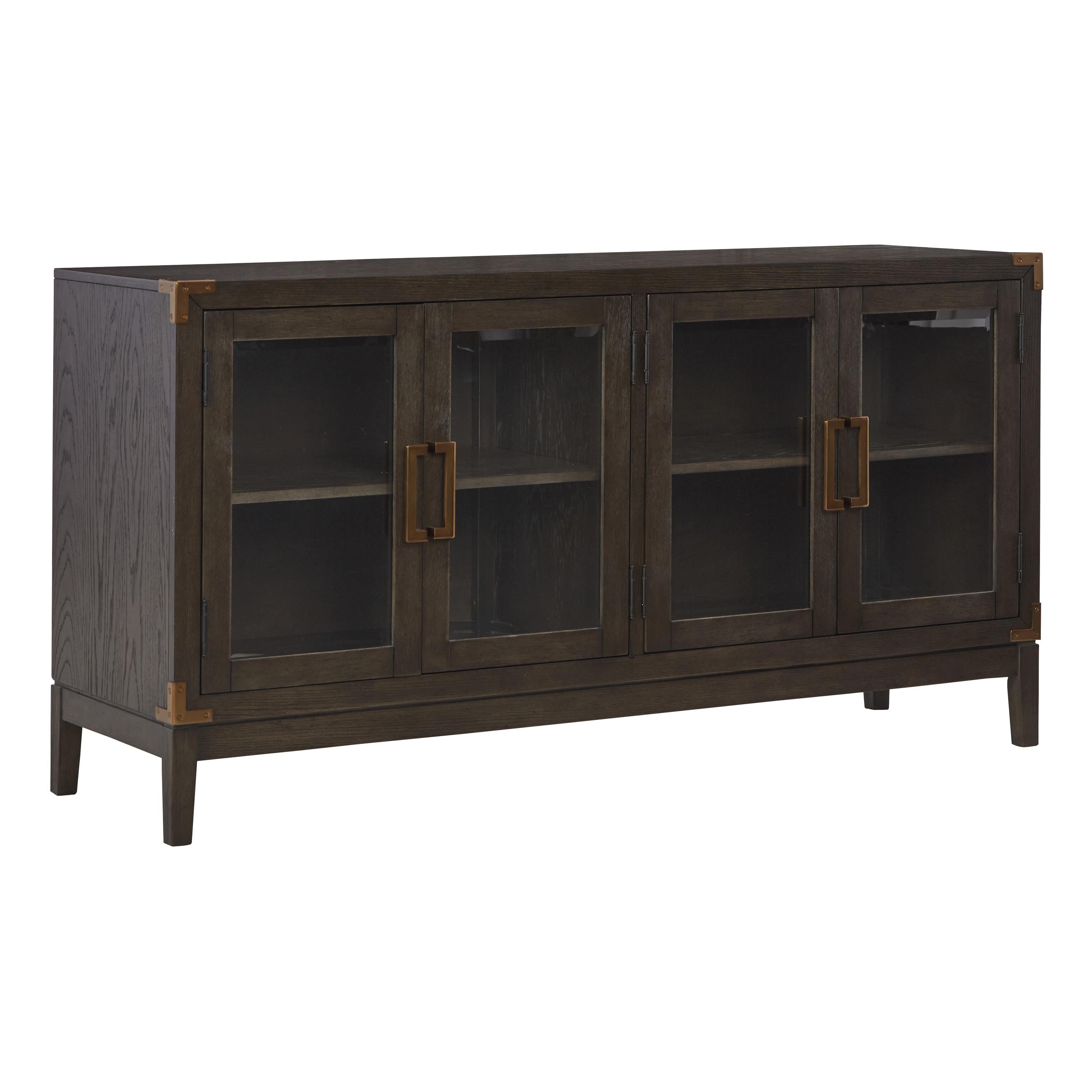 Signature Design by Ashley Burkhaus D984-60 Dining Room Server - Image 1