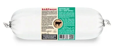 BARF Menu Naturally! Cat Food