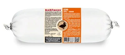 Duck BARF Menu Cat Food
