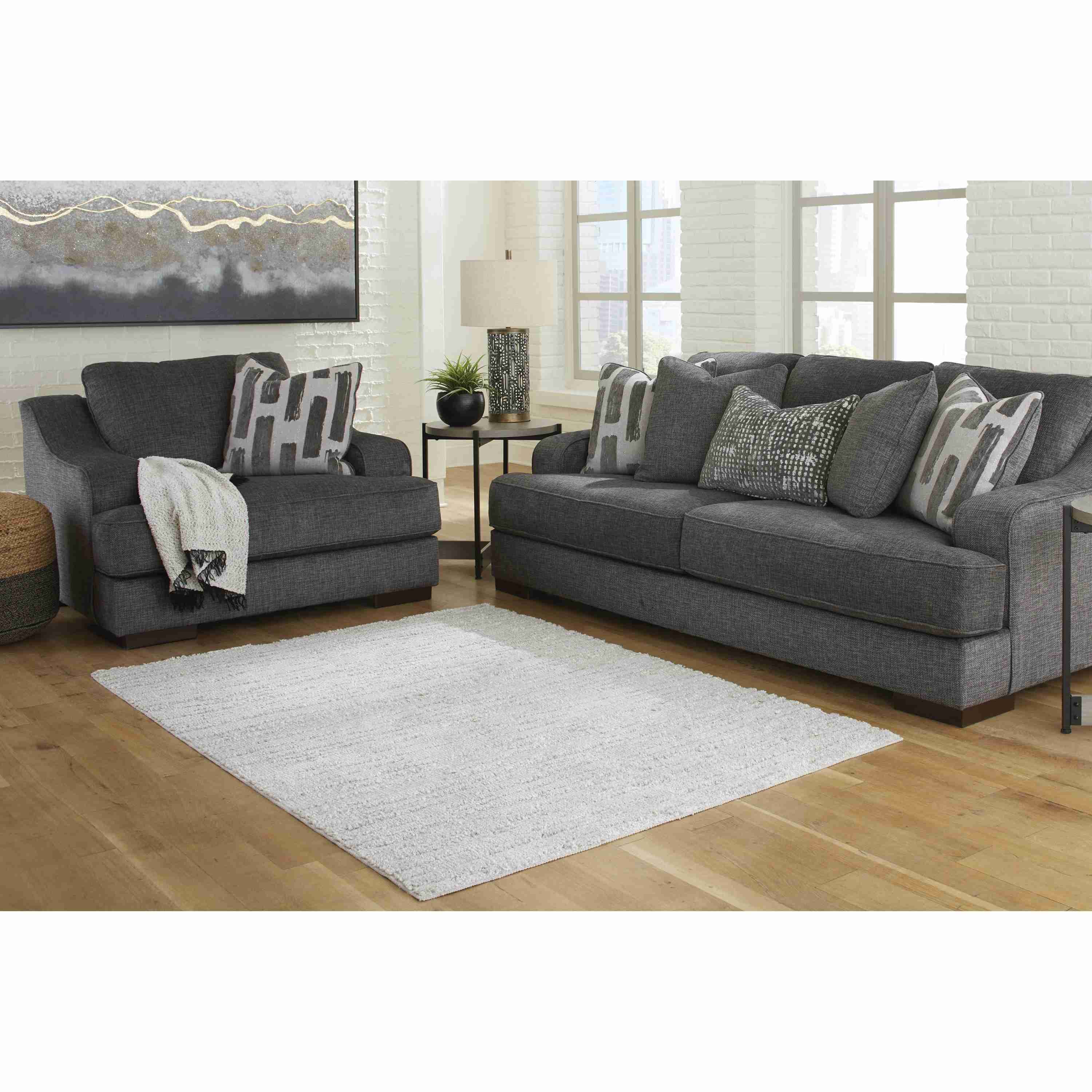 Signature Design by Ashley Ivygail R404512 Medium Rug - Image 2