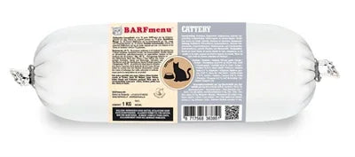 BARF Menu Cattery Cat Food