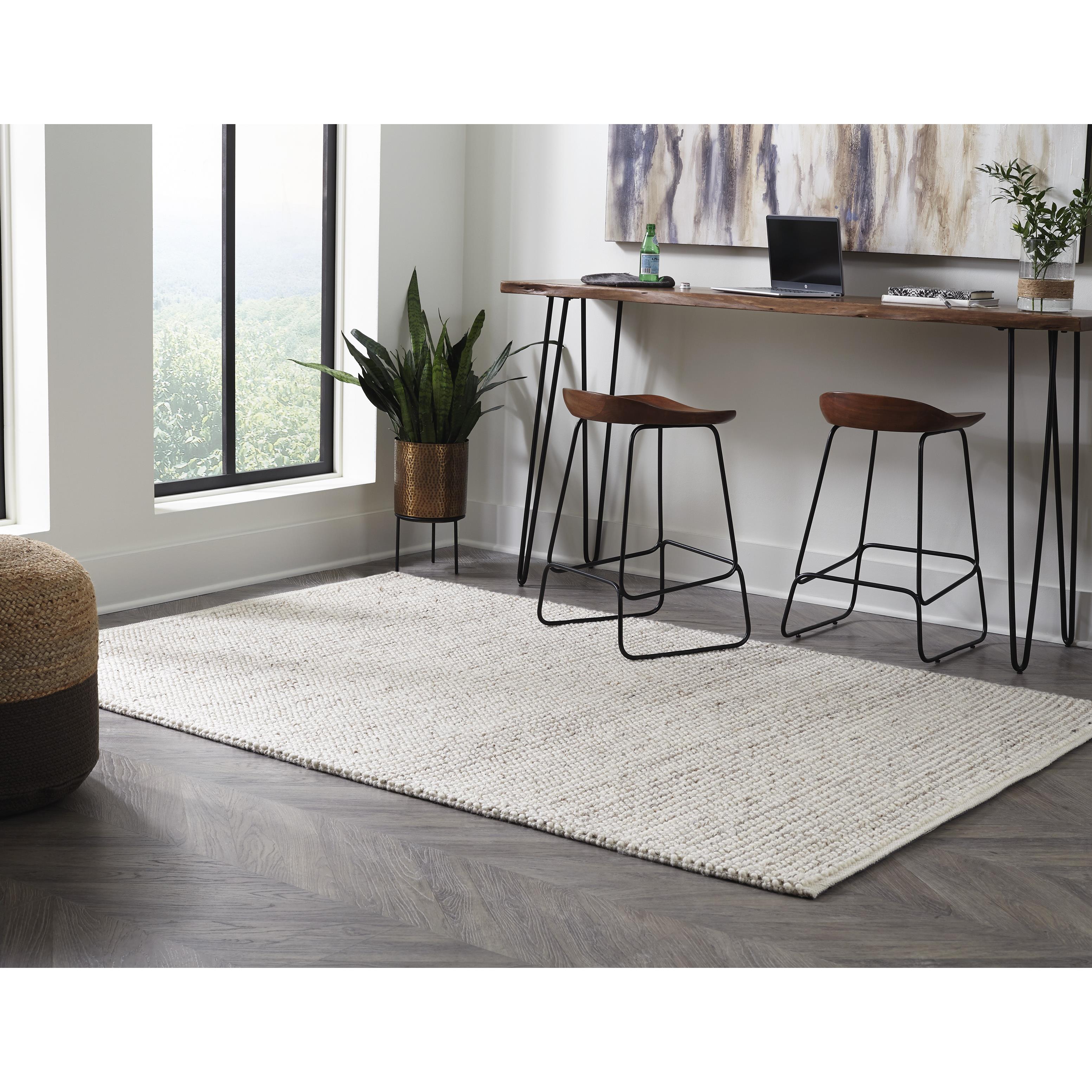 Signature Design by Ashley Jossick R405101 Large Rug - Image 2