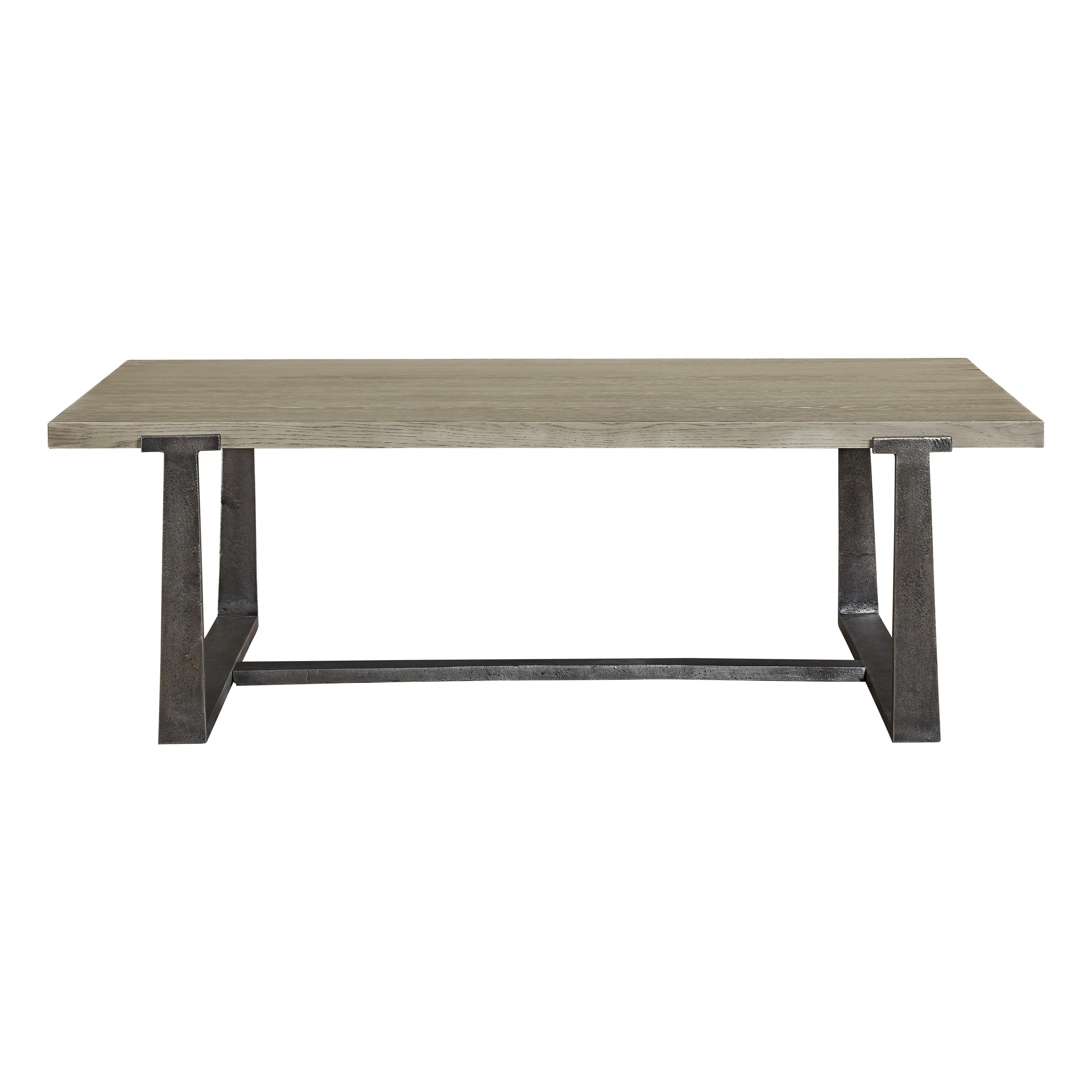 Signature Design by Ashley Dalenville T965-1 Rectangular Cocktail Table - Image 2