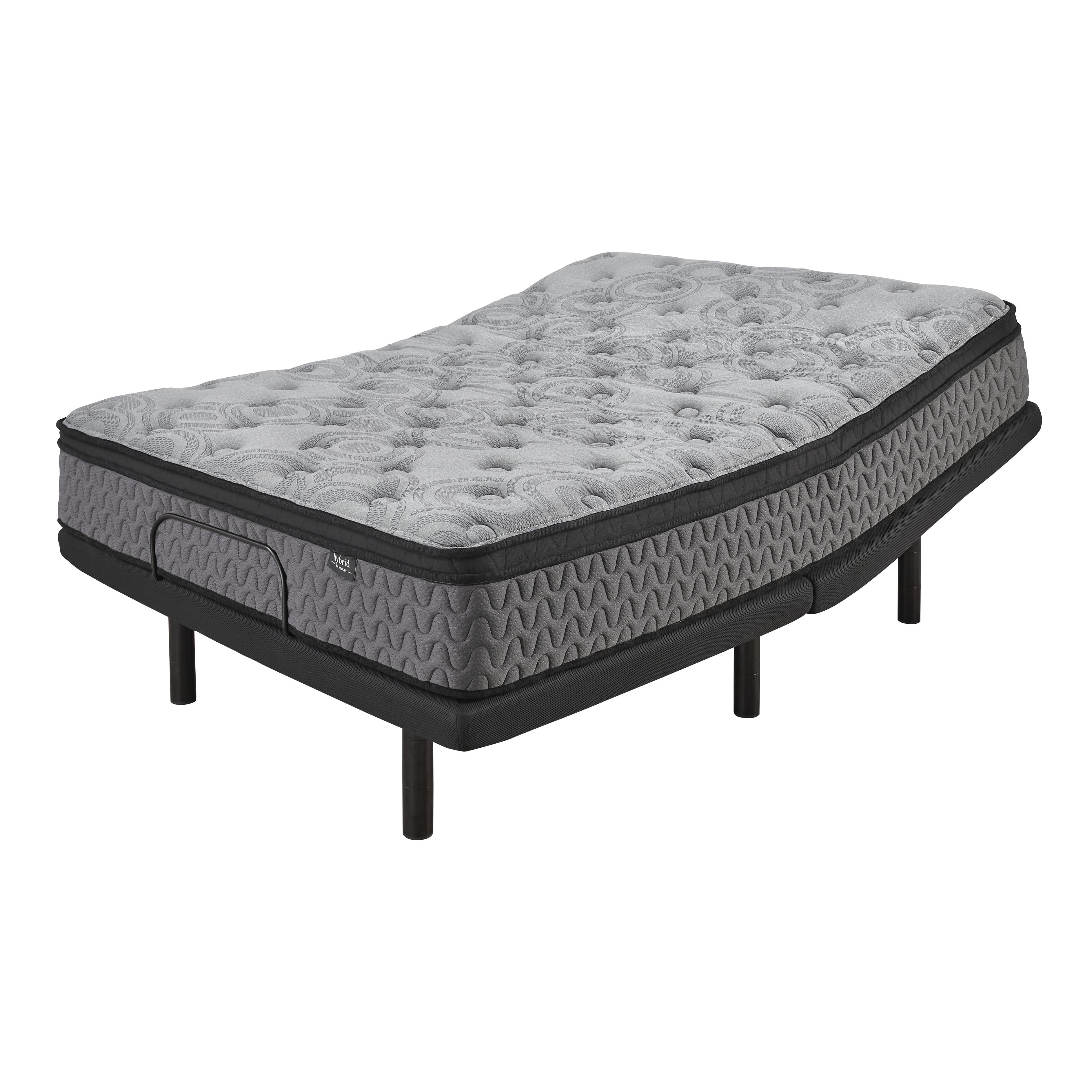 Sierra Sleep Augusta2 M52511 Twin Mattress - Image 3