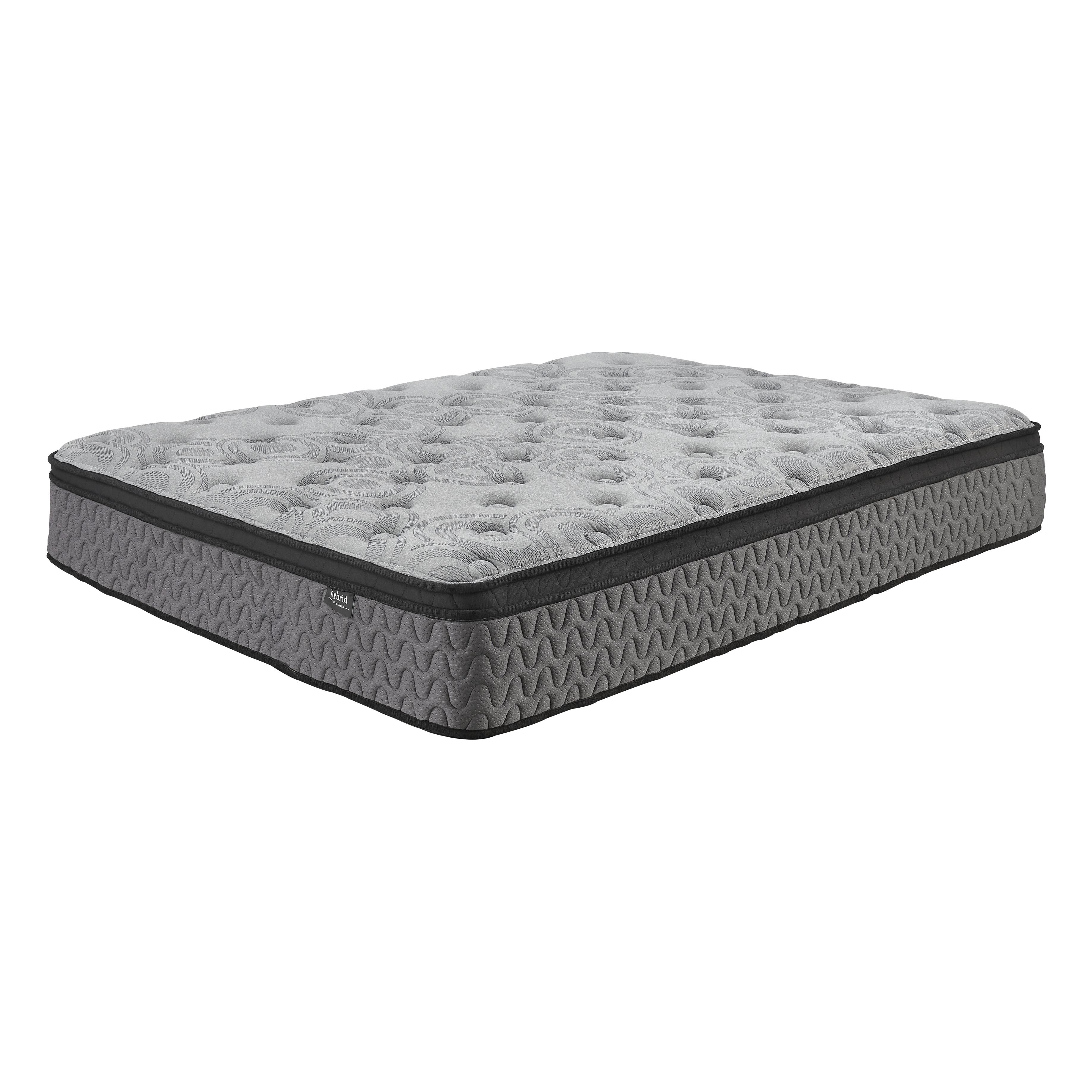 Sierra Sleep Augusta2 M52521 Full Mattress - Image 1