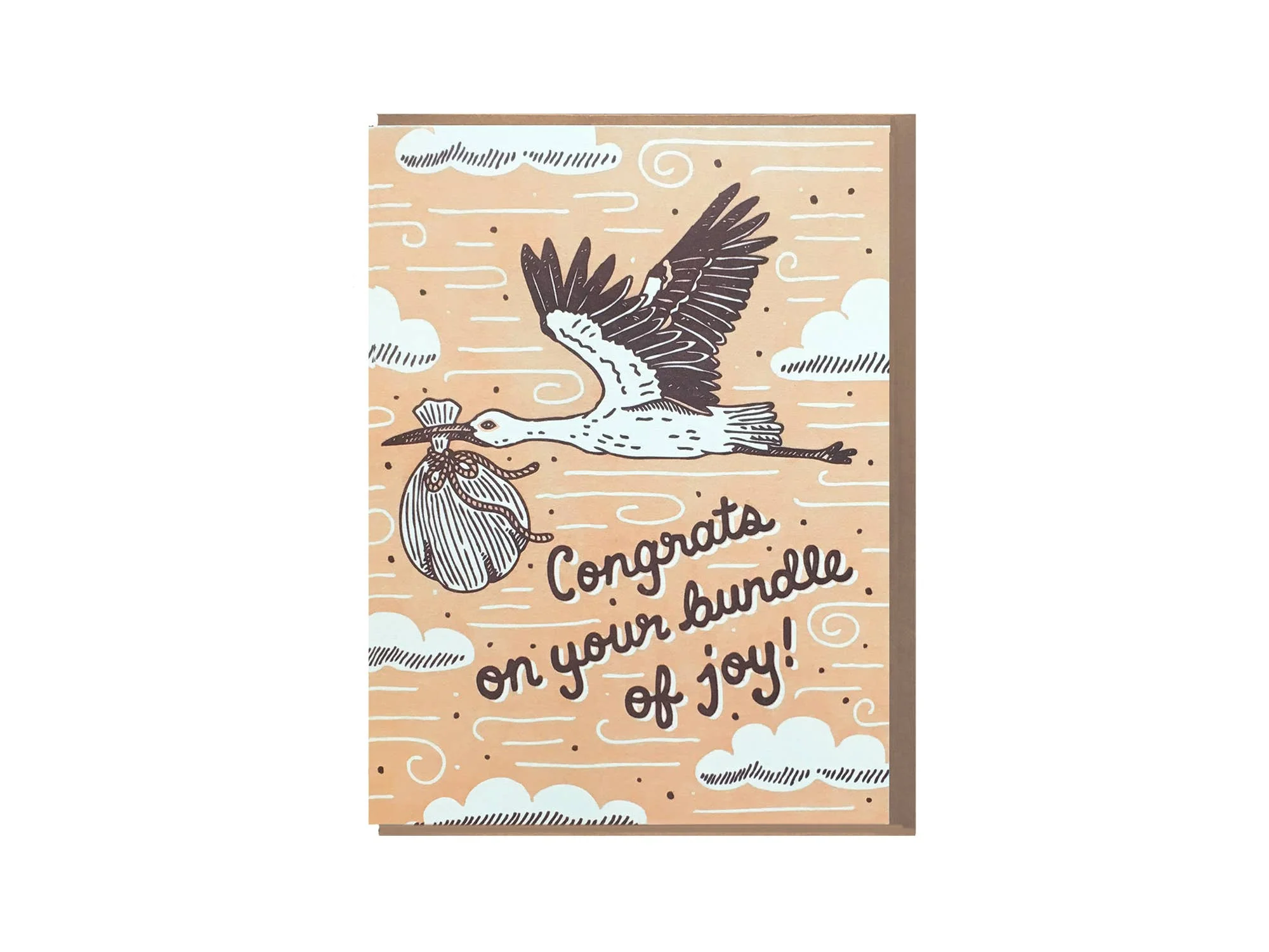 Bundle of Joy Card - Image 1