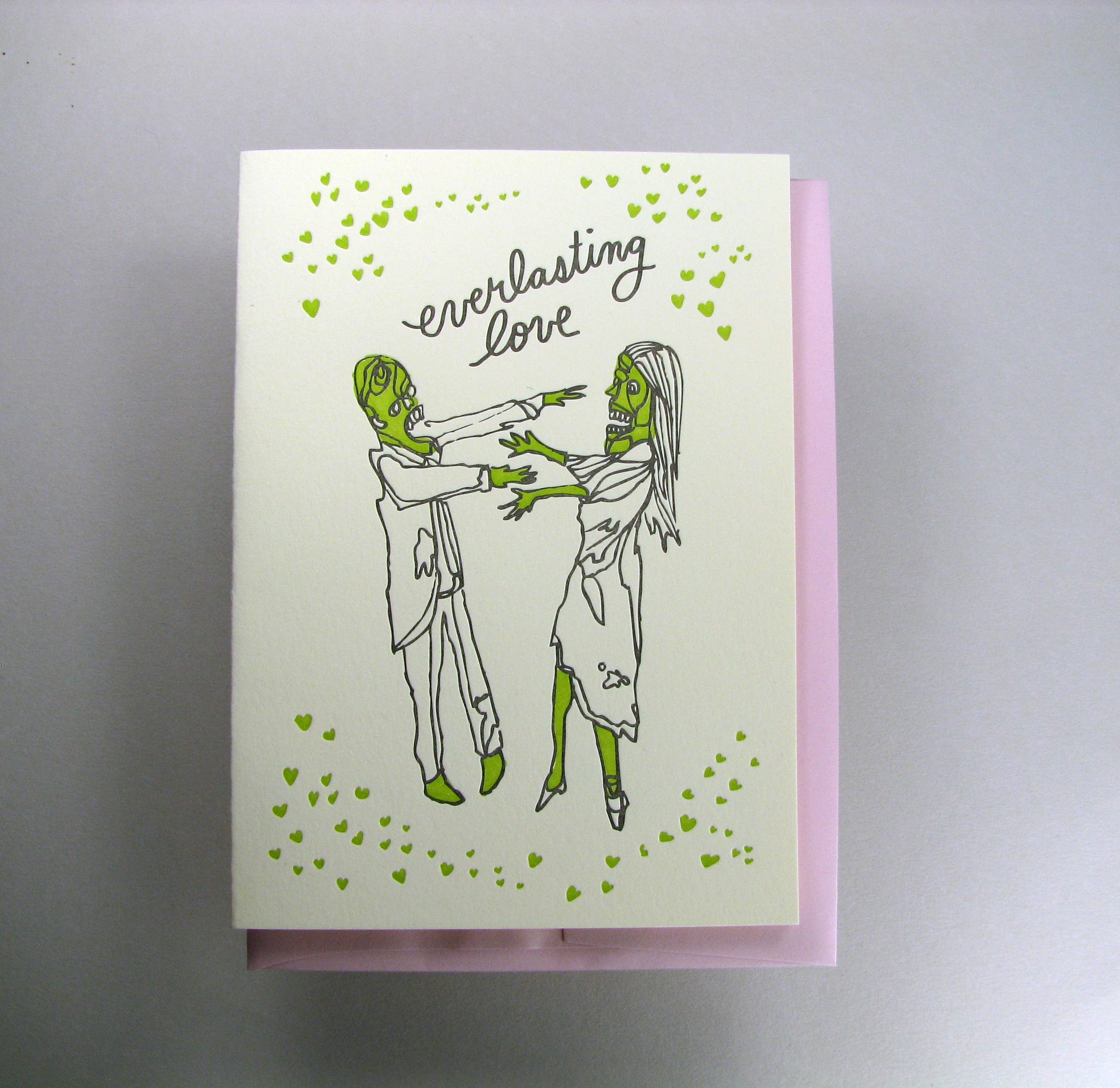 Everlasting Love Zombies - Image 1