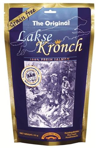 Kronch 100% Salmon Snacks