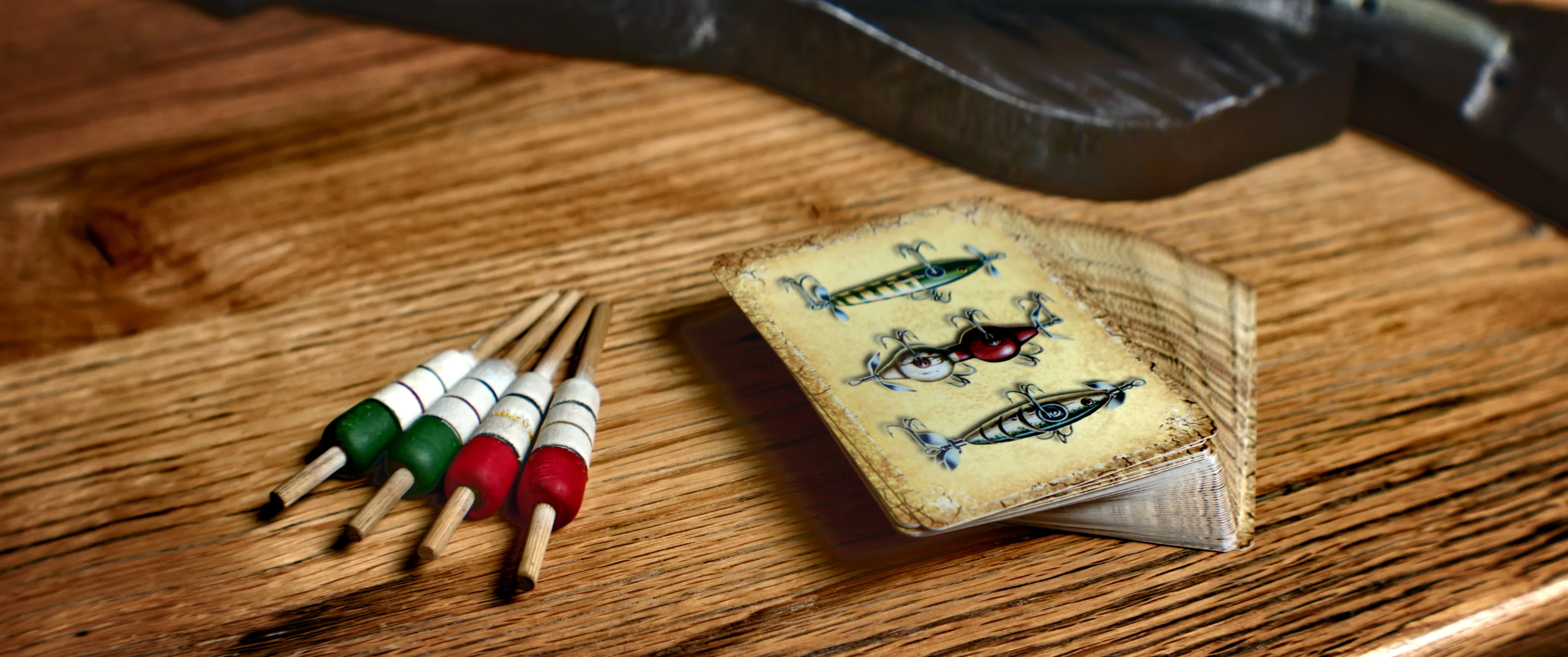 Cribbage Board-Fish - Image 2