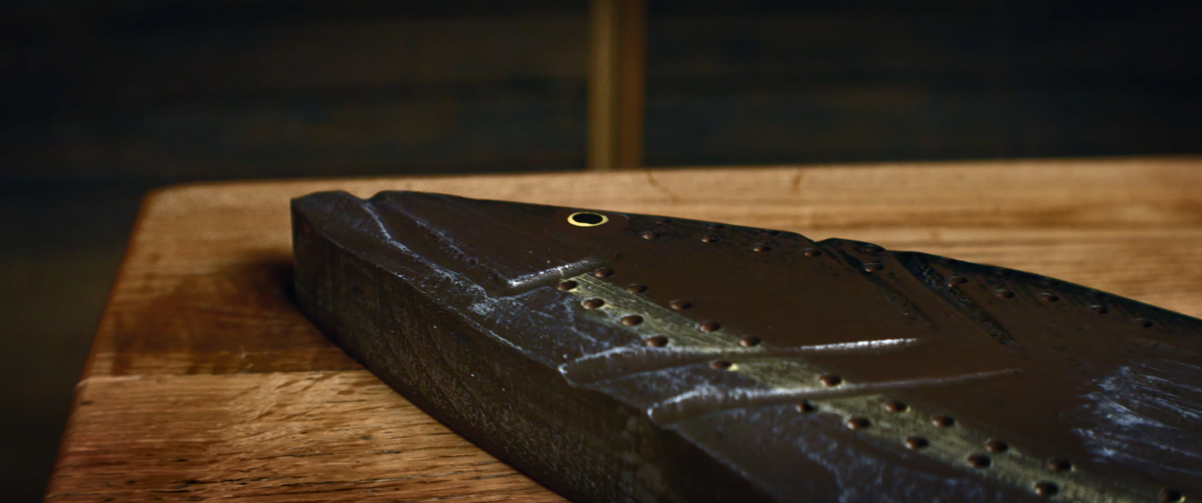 Cribbage Board-Fish - Image 3