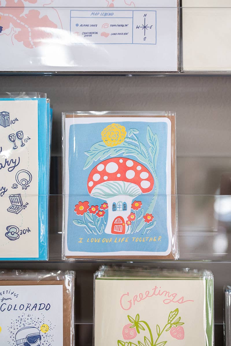 Toadstool Anniversary - Image 2
