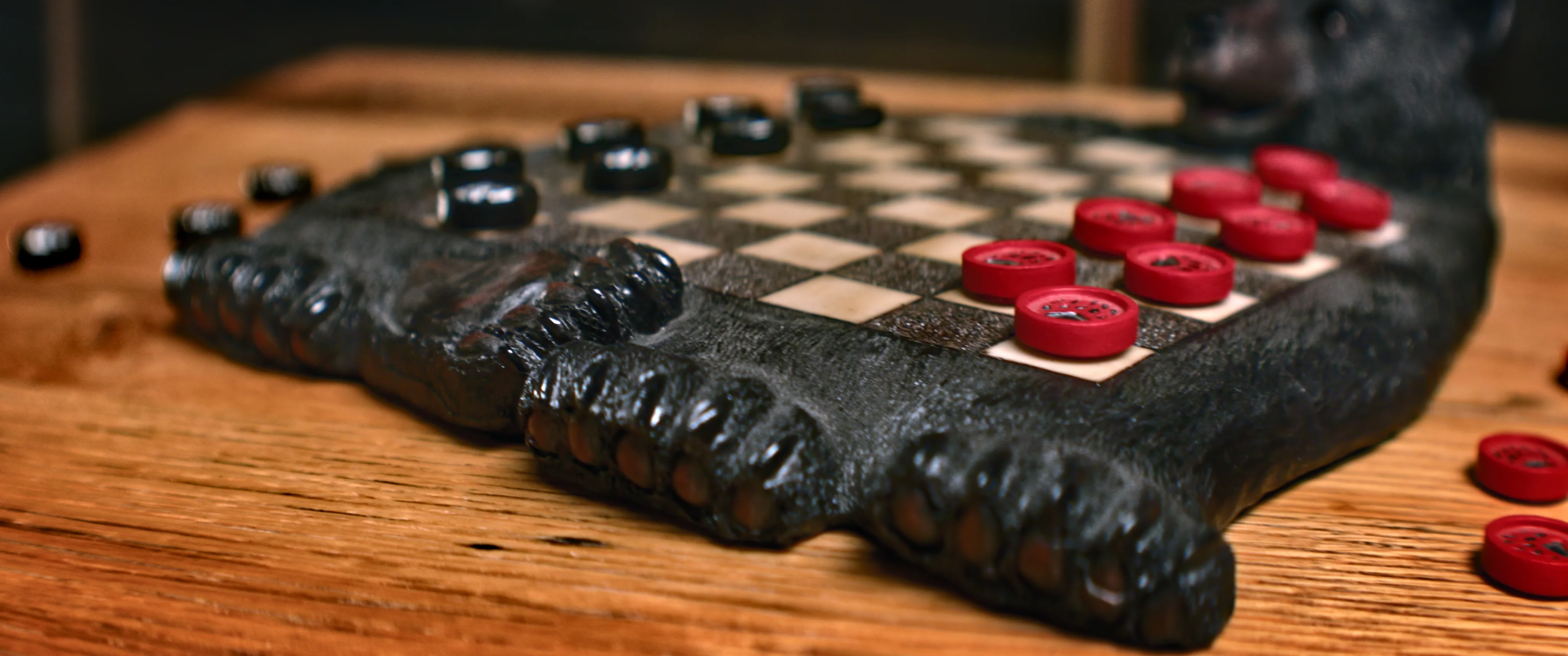 Checkerboard Set-Bear - Image 3
