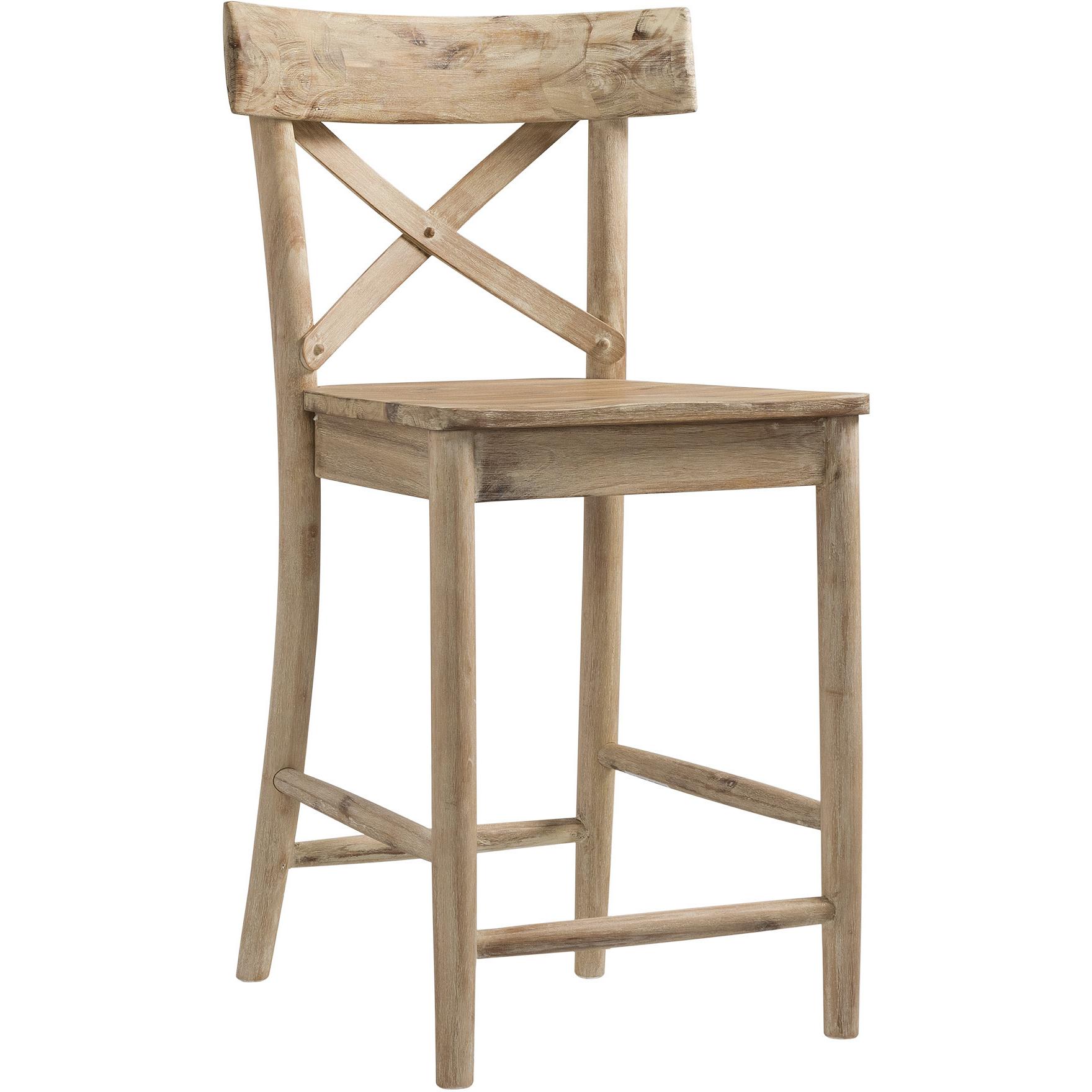 Elements International Callista Counter Height Stool - Image 1