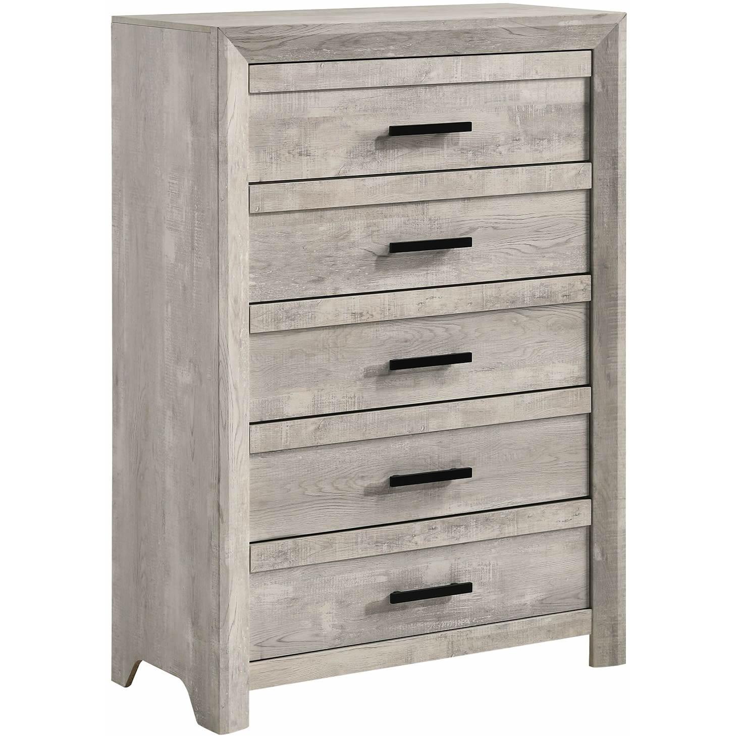 Elements International Ellen EL700CH Chest – White