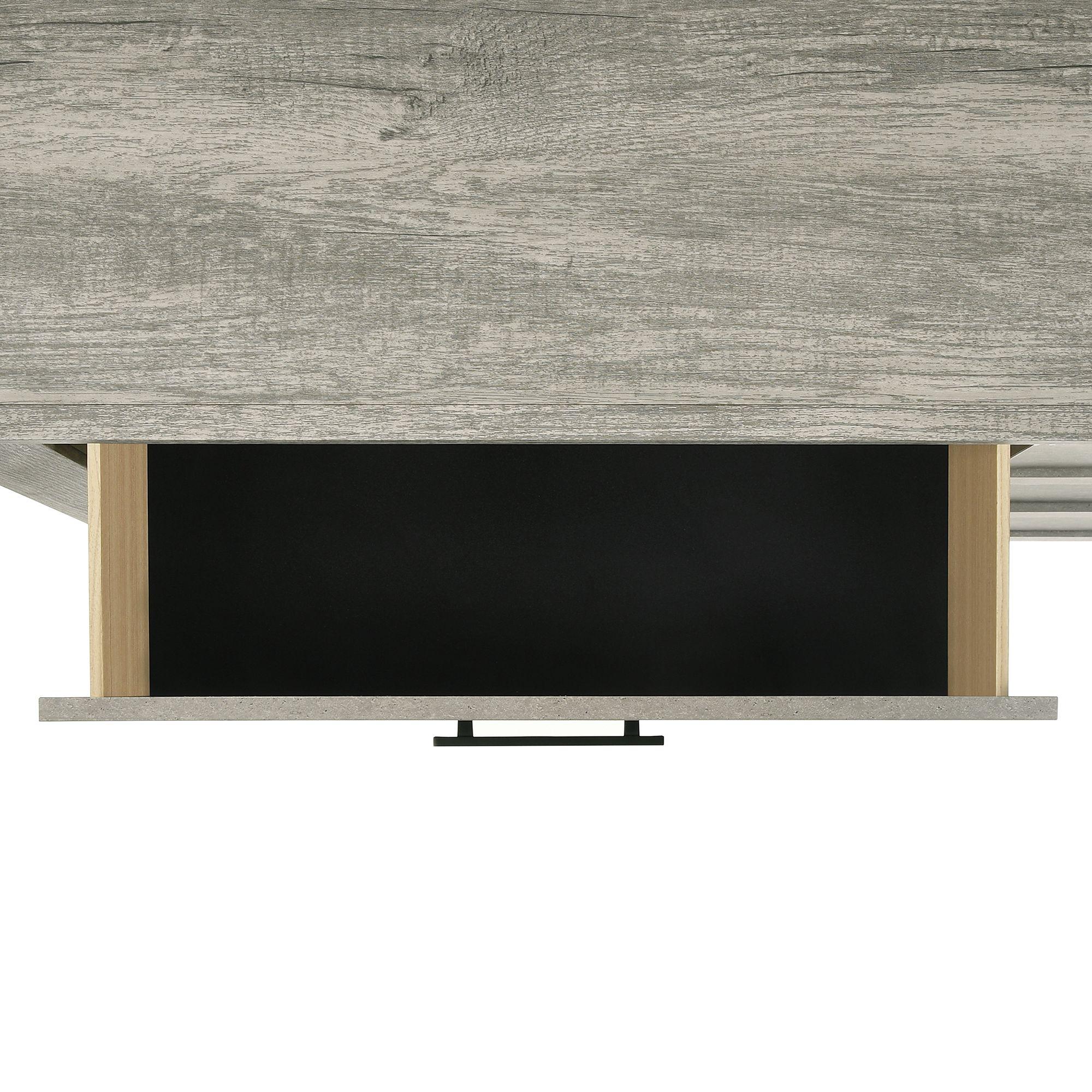 Elements International Ellen EL700CH Chest - White - Image 3