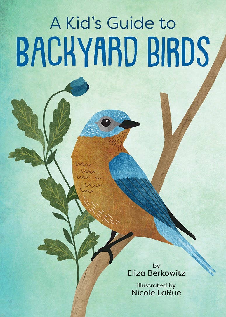 Kid’s Guide to Backyard Birds - Image 1