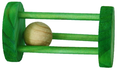 Happy Pet Wooden Rattler Circle - Image 1