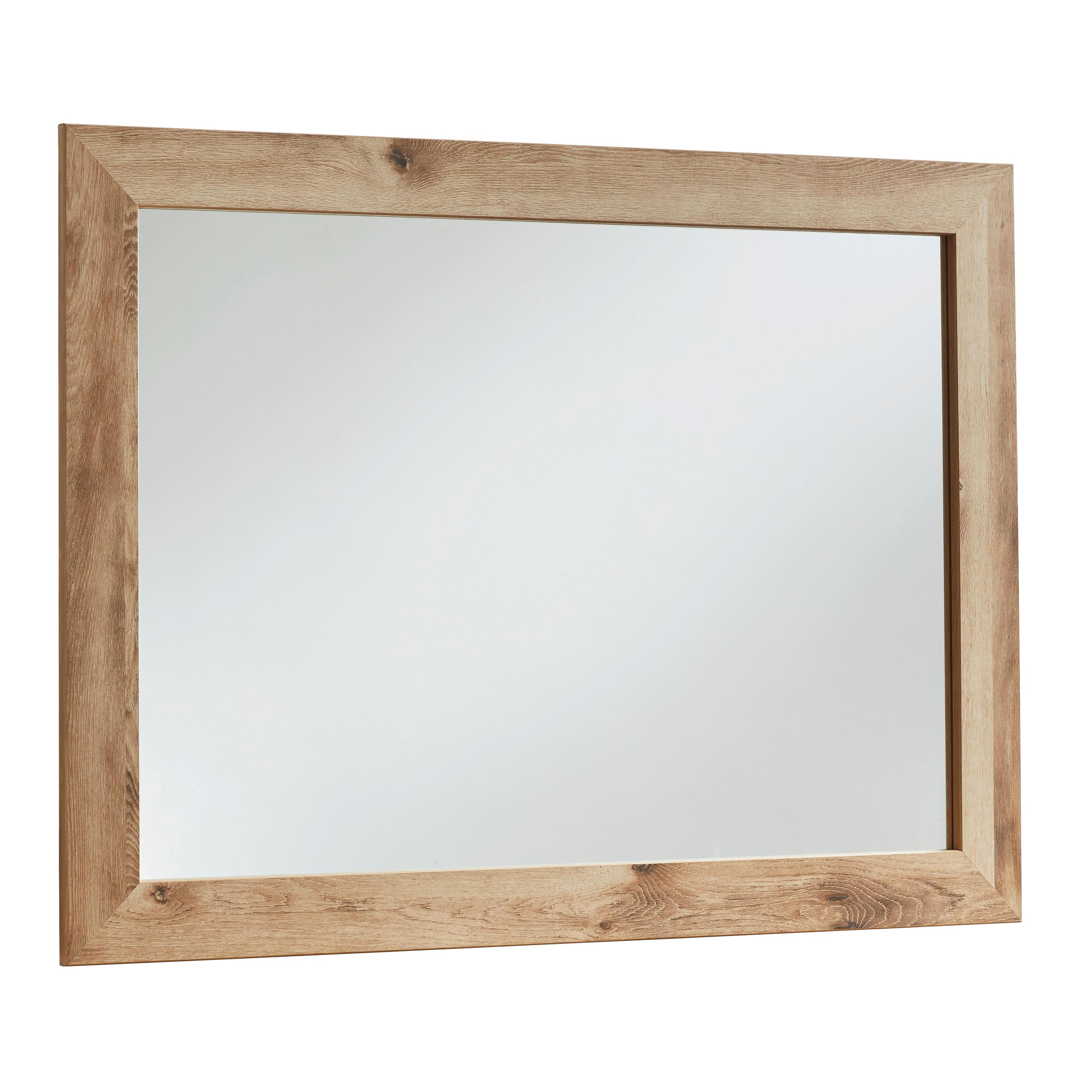 Signature Design by Ashley Hyanna B1050-36 Bedroom Mirror - Image 1