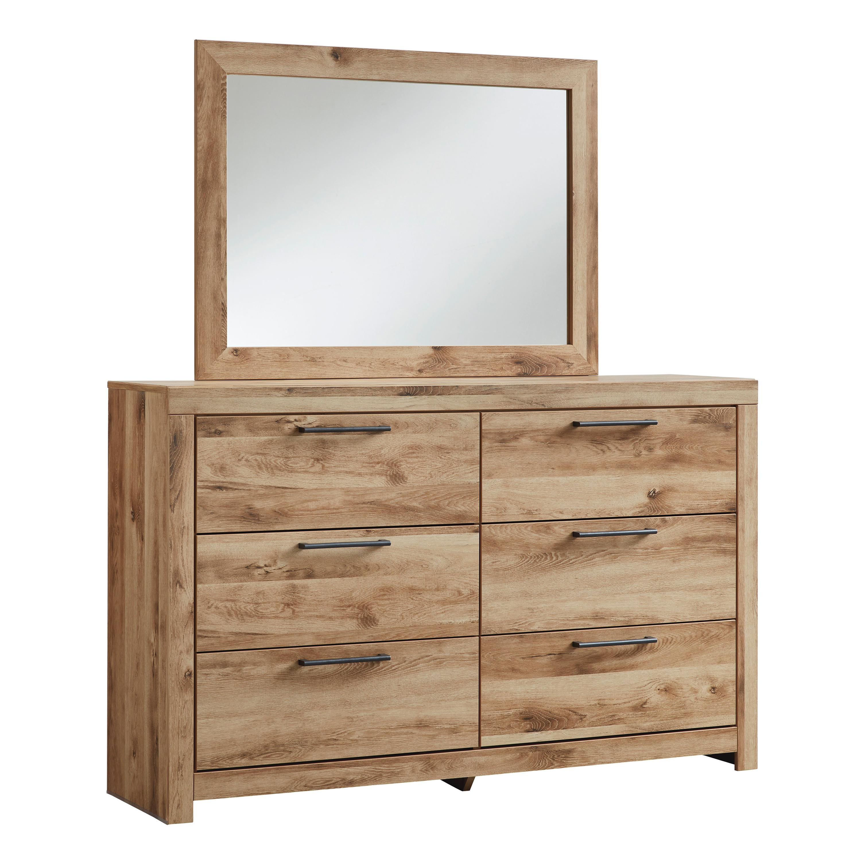 Signature Design by Ashley Hyanna B1050B1 Dresser and Mirror - Image 1