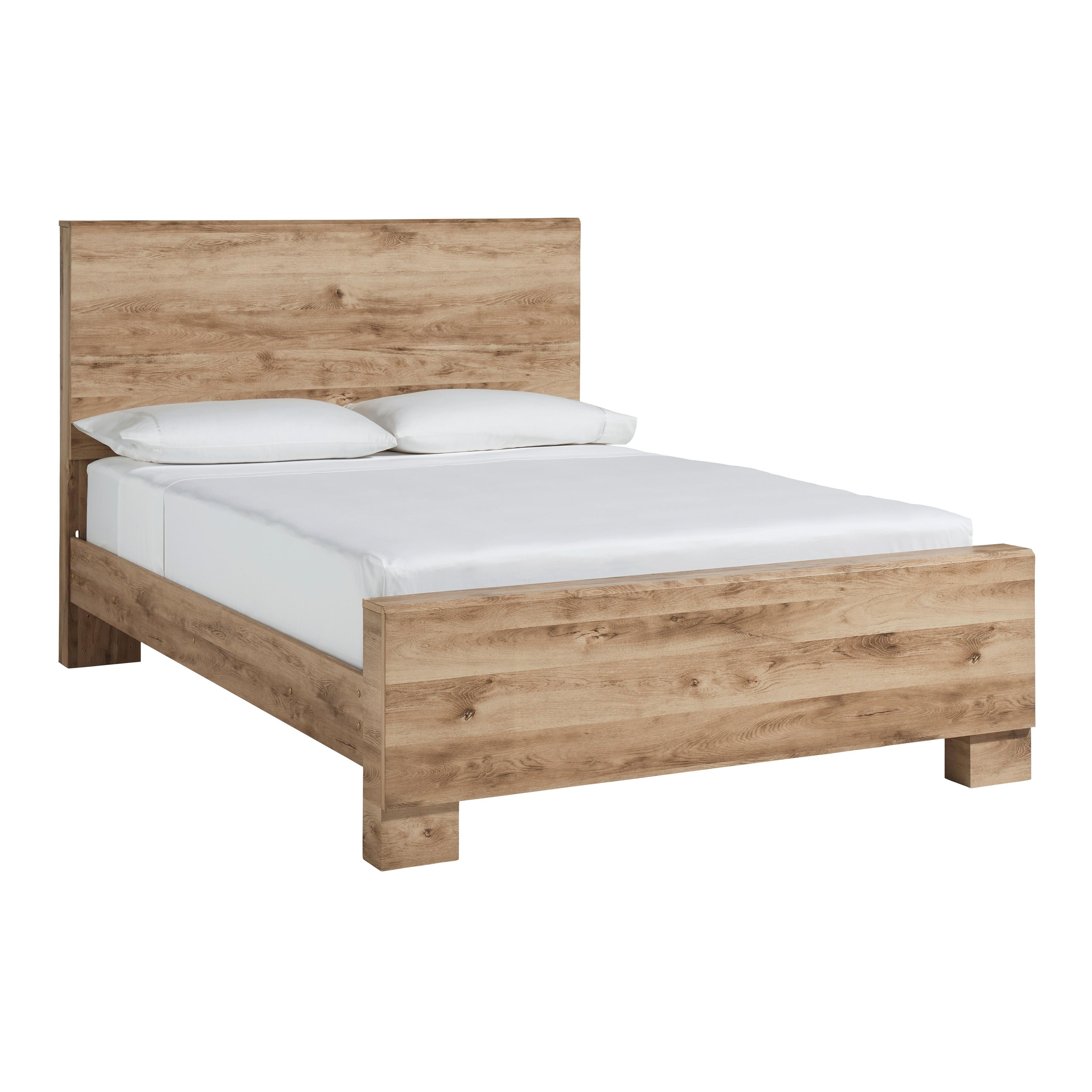 Signature Design by Ashley Hyanna B1050B10 King Panel Bed - Image 1