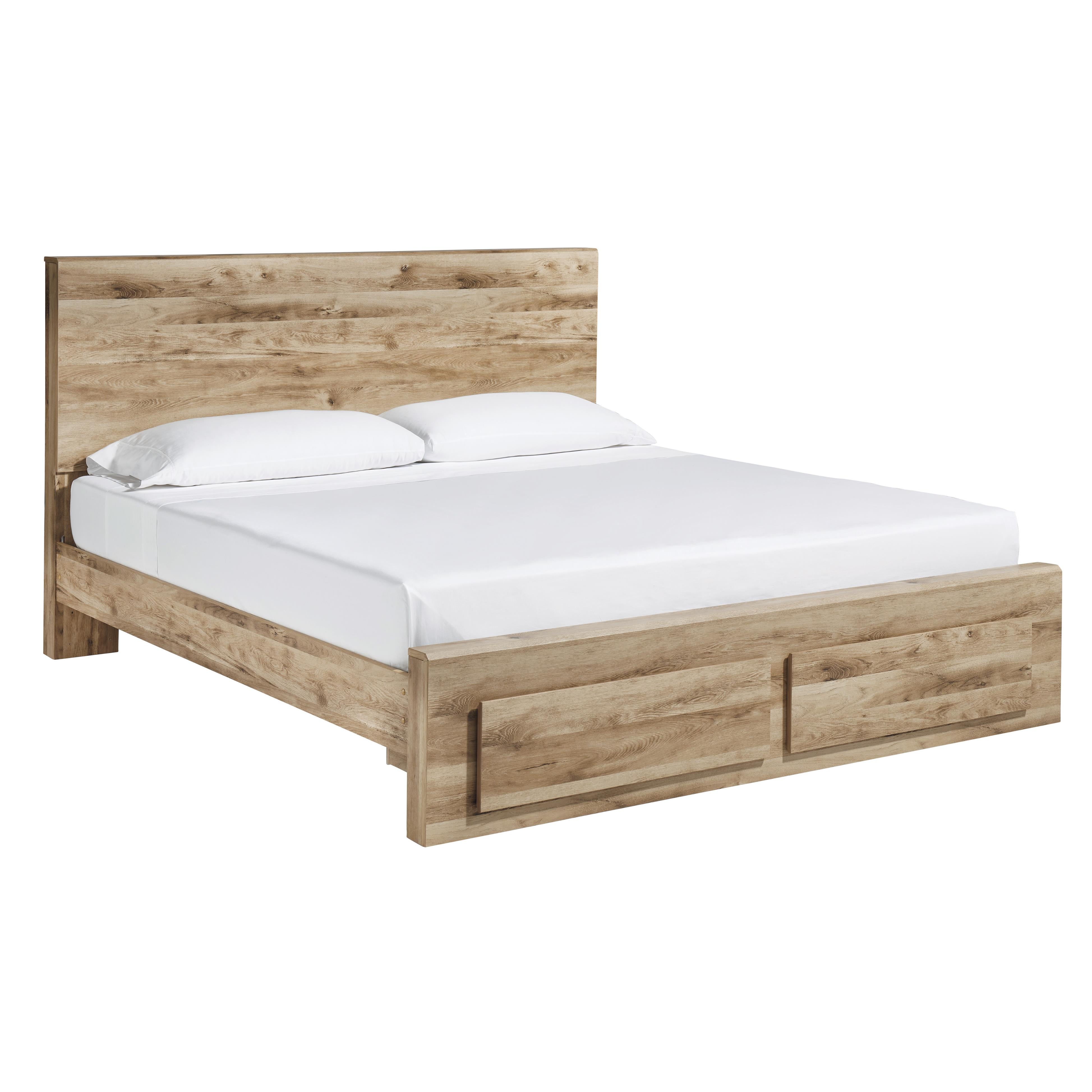 Signature Design by Ashley Hyanna B1050B11 King Panel Storage Bed - Image 1