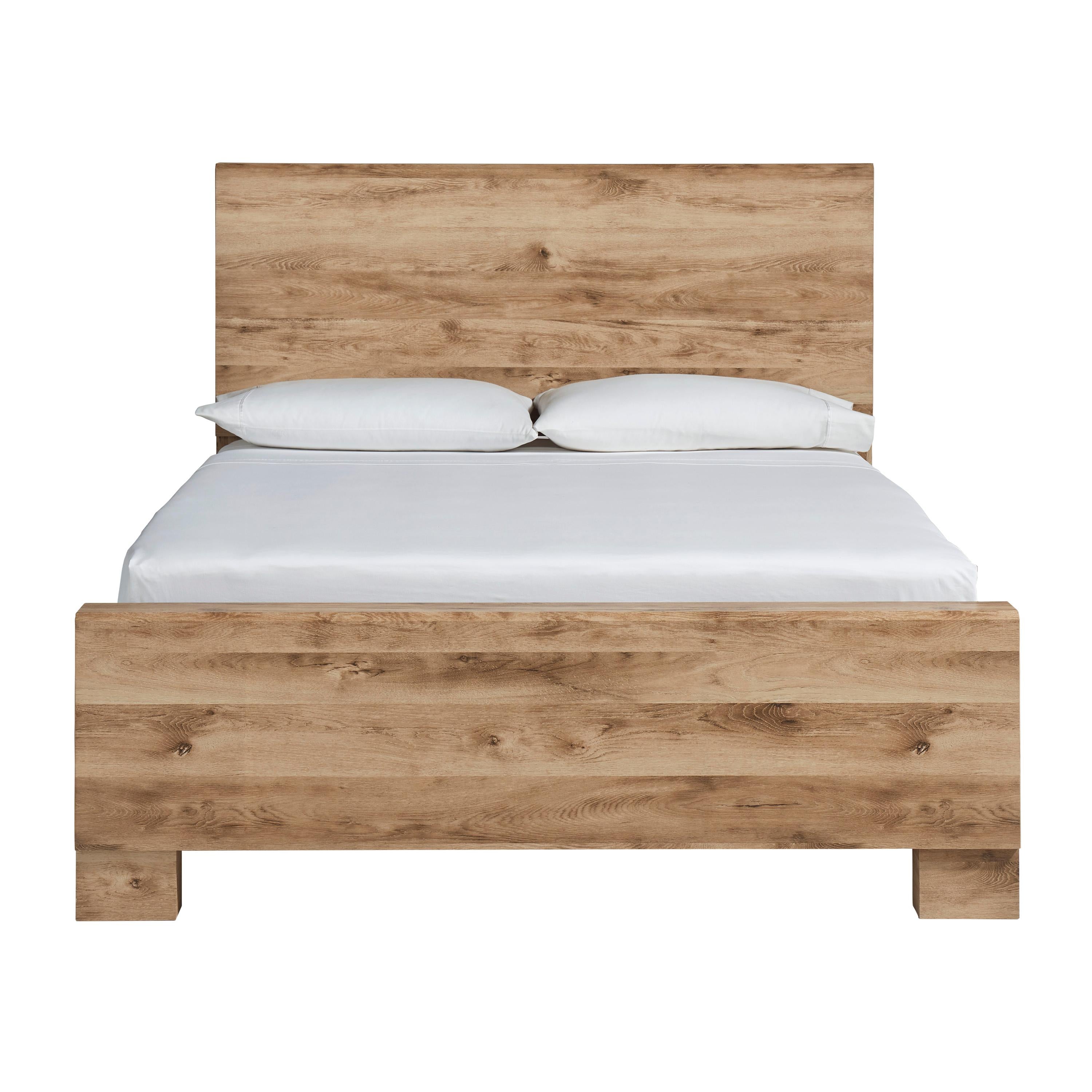 Signature Design by Ashley Hyanna B1050B2 Queen Panel Bed - Image 2