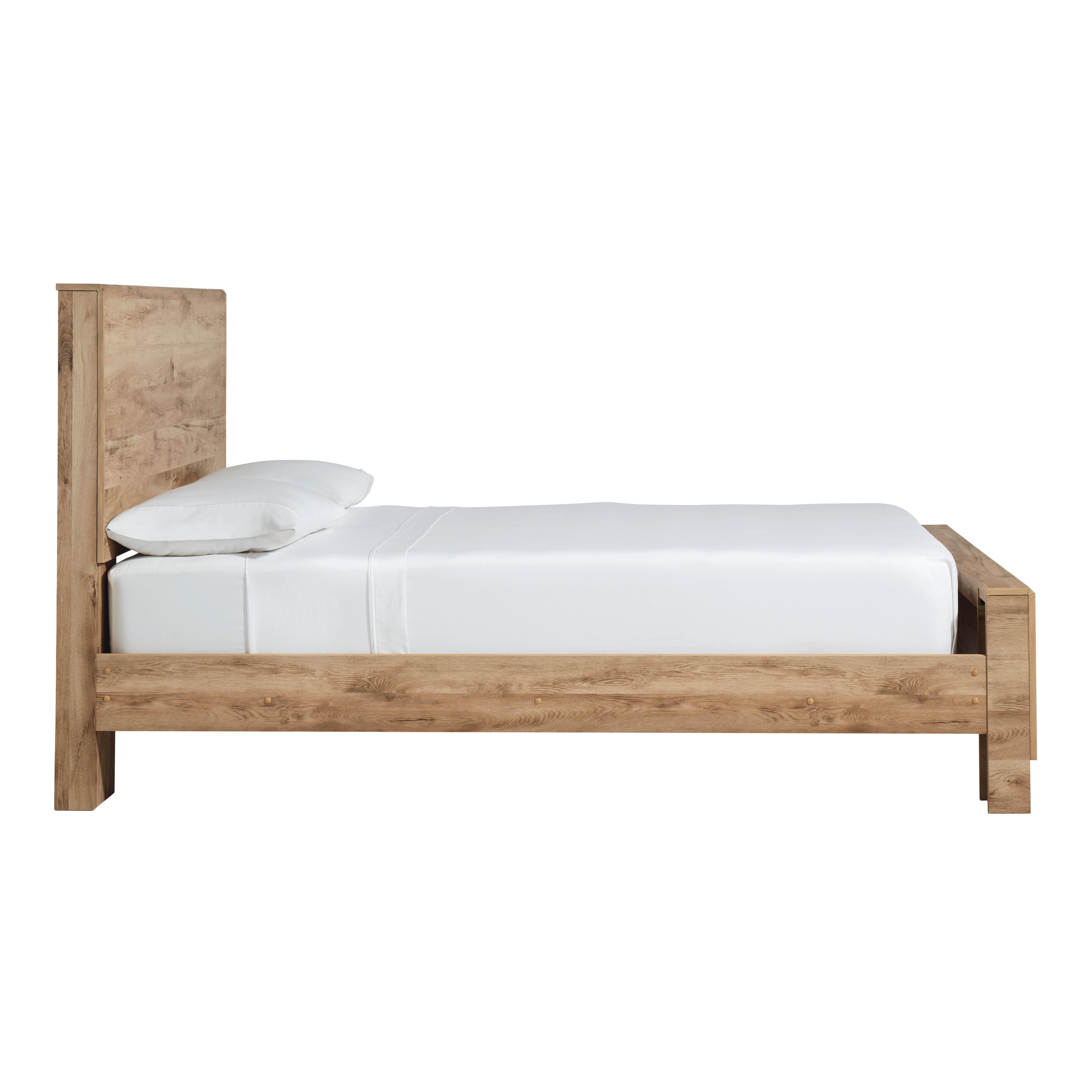 Signature Design by Ashley Hyanna B1050B2 Queen Panel Bed - Image 3