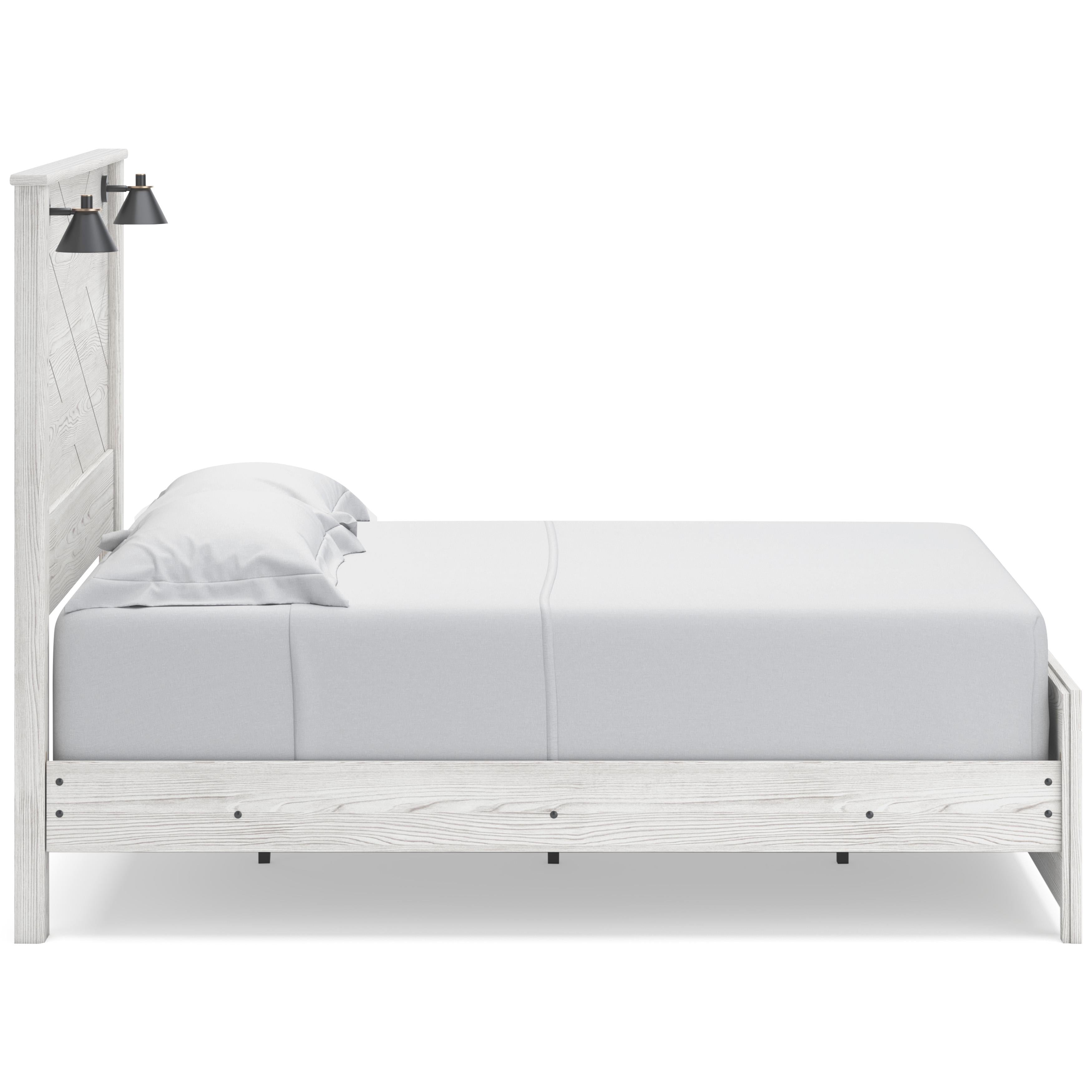 Signature Design by Ashley Gerridan B1190B7 Queen Panel Bed - Image 3