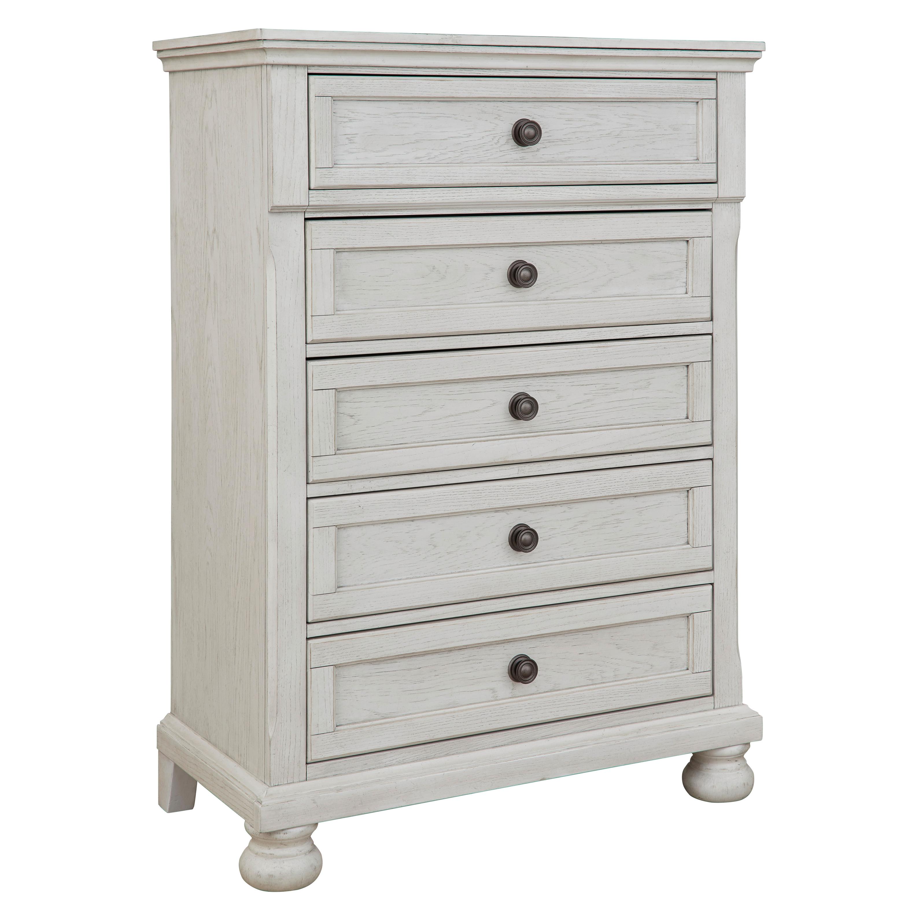 Signature Design by Ashley Robbinsdale B742-45 Five Drawer Chest - Image 1