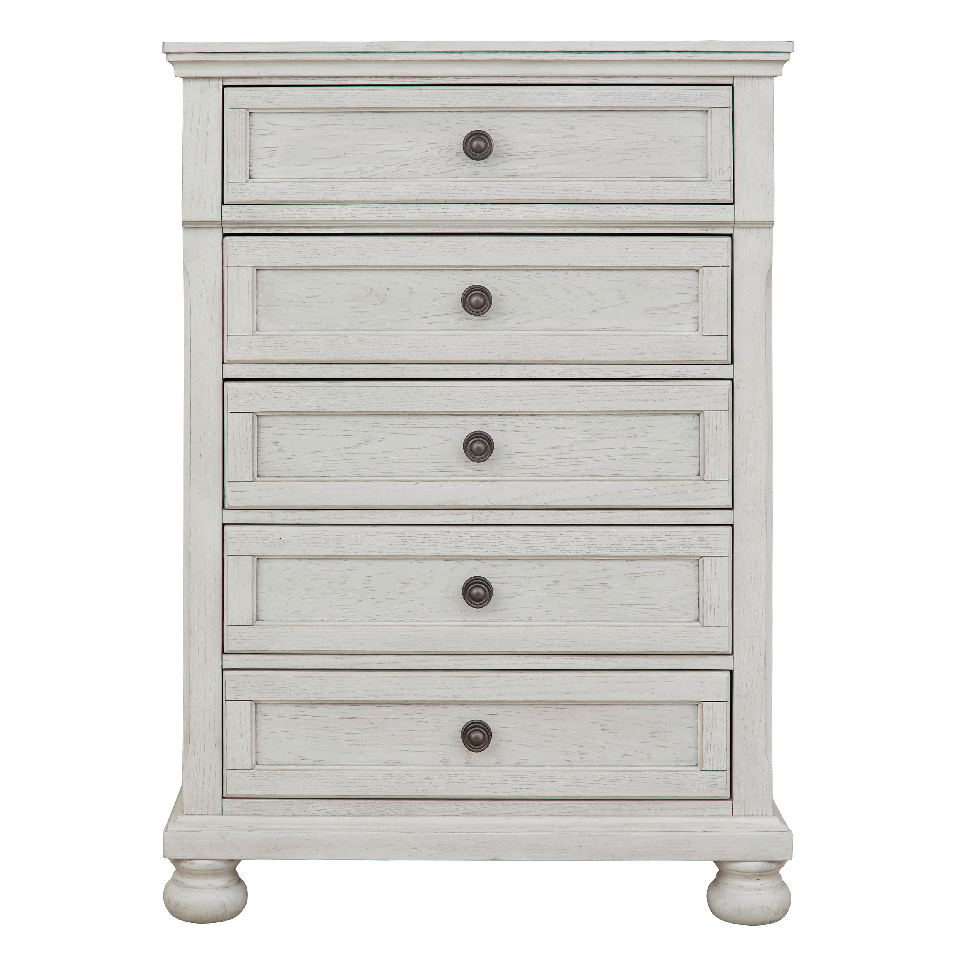Signature Design by Ashley Robbinsdale B742-45 Five Drawer Chest - Image 3