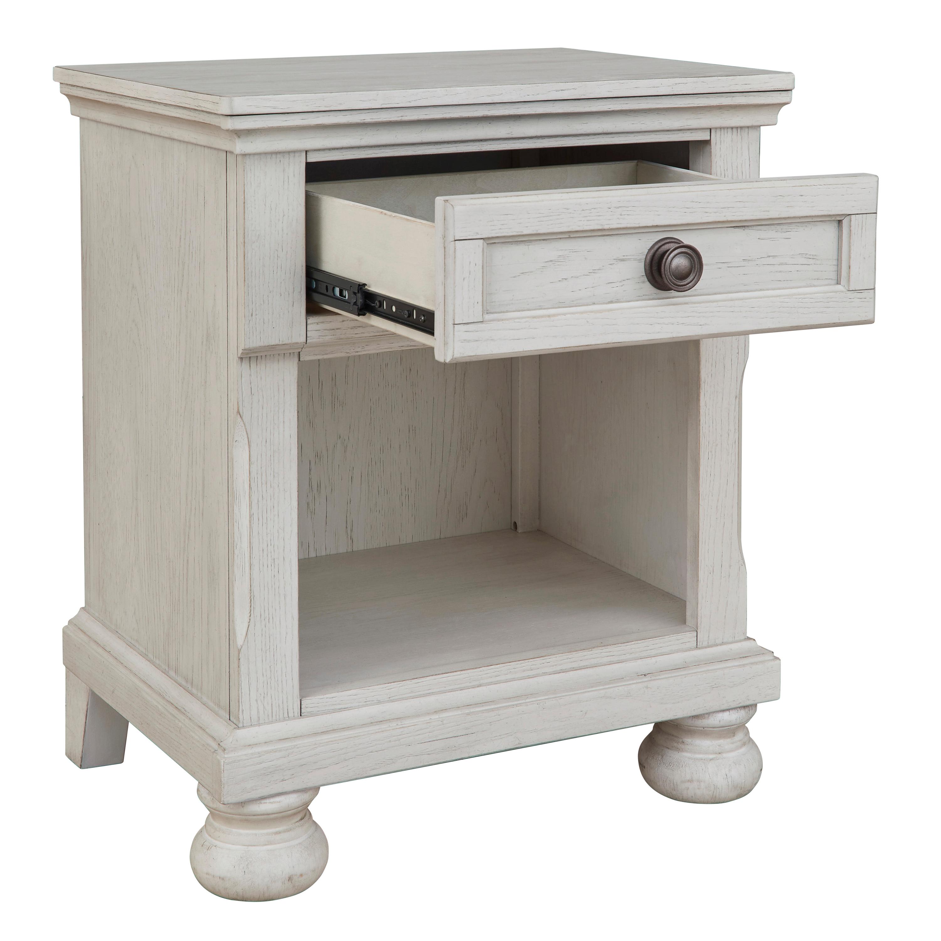 Signature Design by Ashley Robbinsdale B742-91 One Drawer Night Stand - Image 2