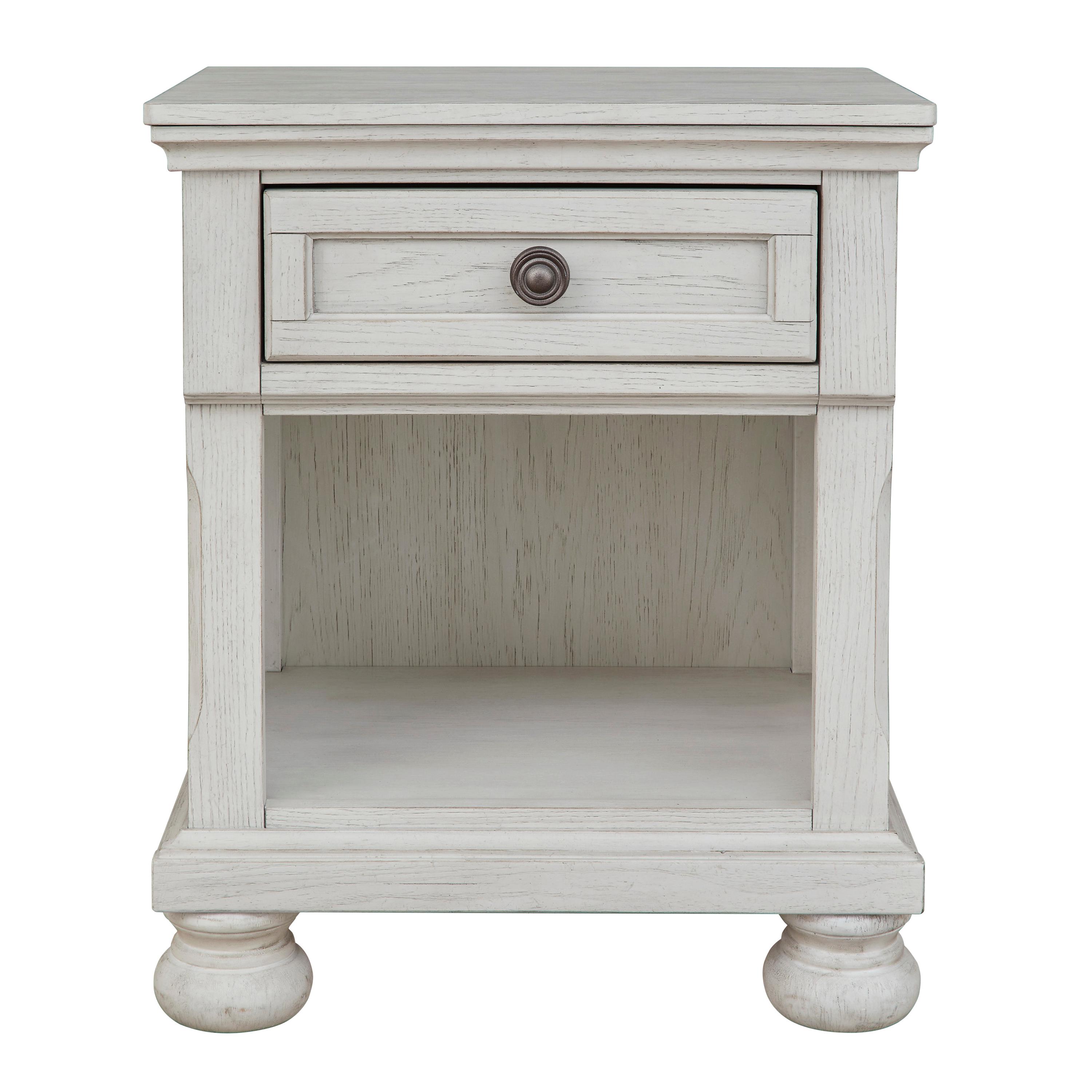 Signature Design by Ashley Robbinsdale B742-91 One Drawer Night Stand - Image 3