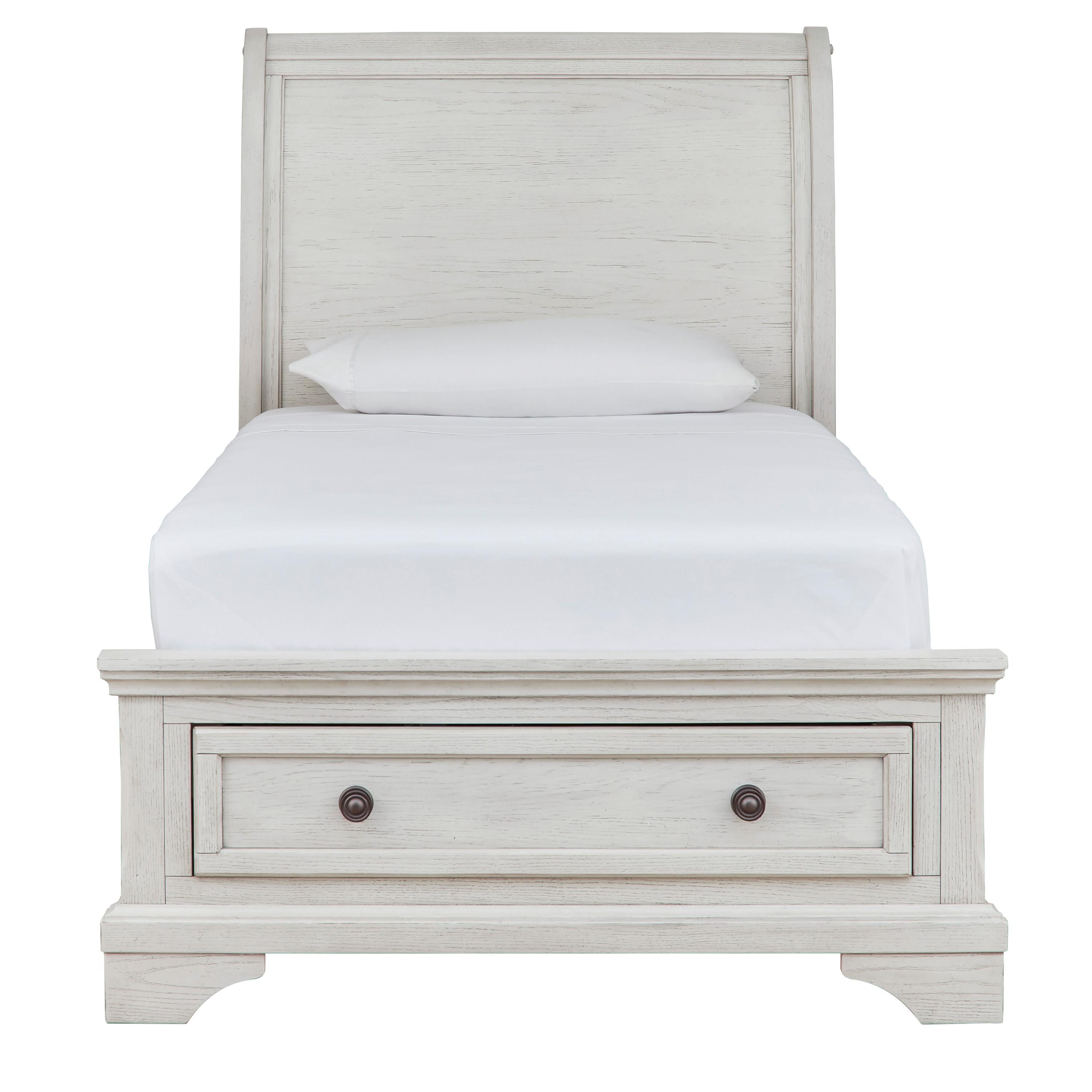 Signature Design by Ashley Robbinsdale B742B12 Twin Sleigh Storage Bed - Image 2