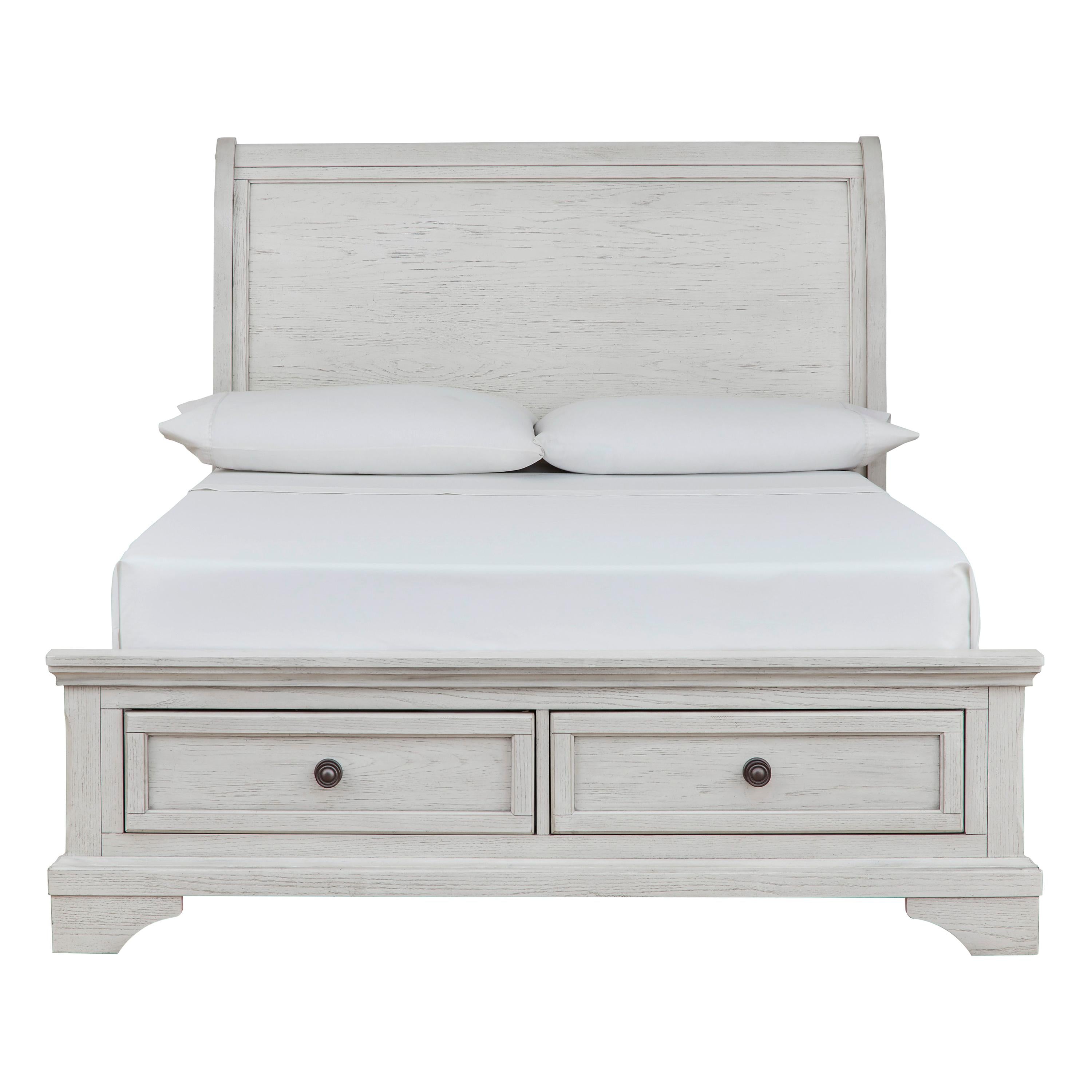 Signature Design by Ashley Robbinsdale B742B13 Full Sleigh Storage Bed - Image 2