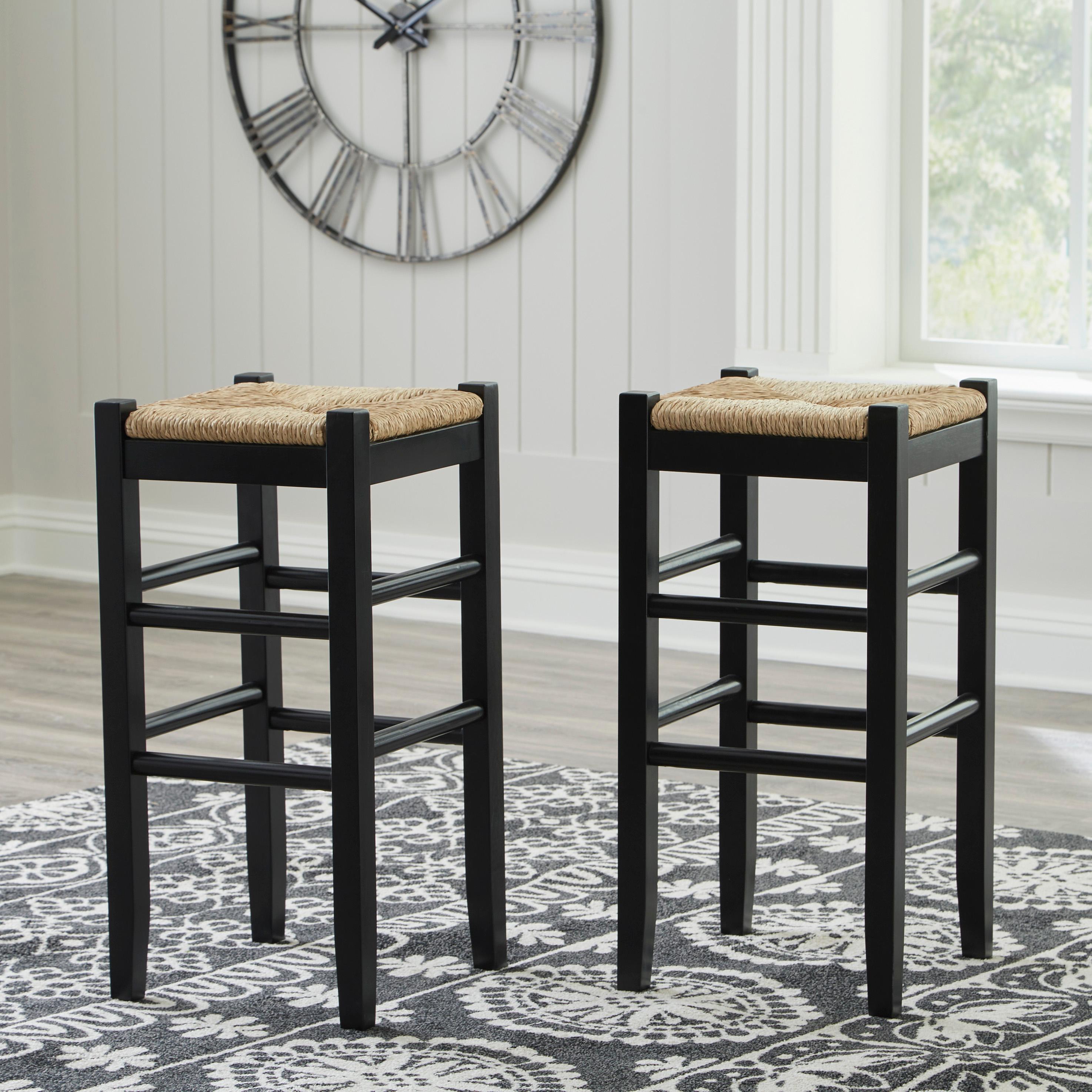 Signature Design by Ashley Mirimyn D508-130 Tall Stool - Image 3
