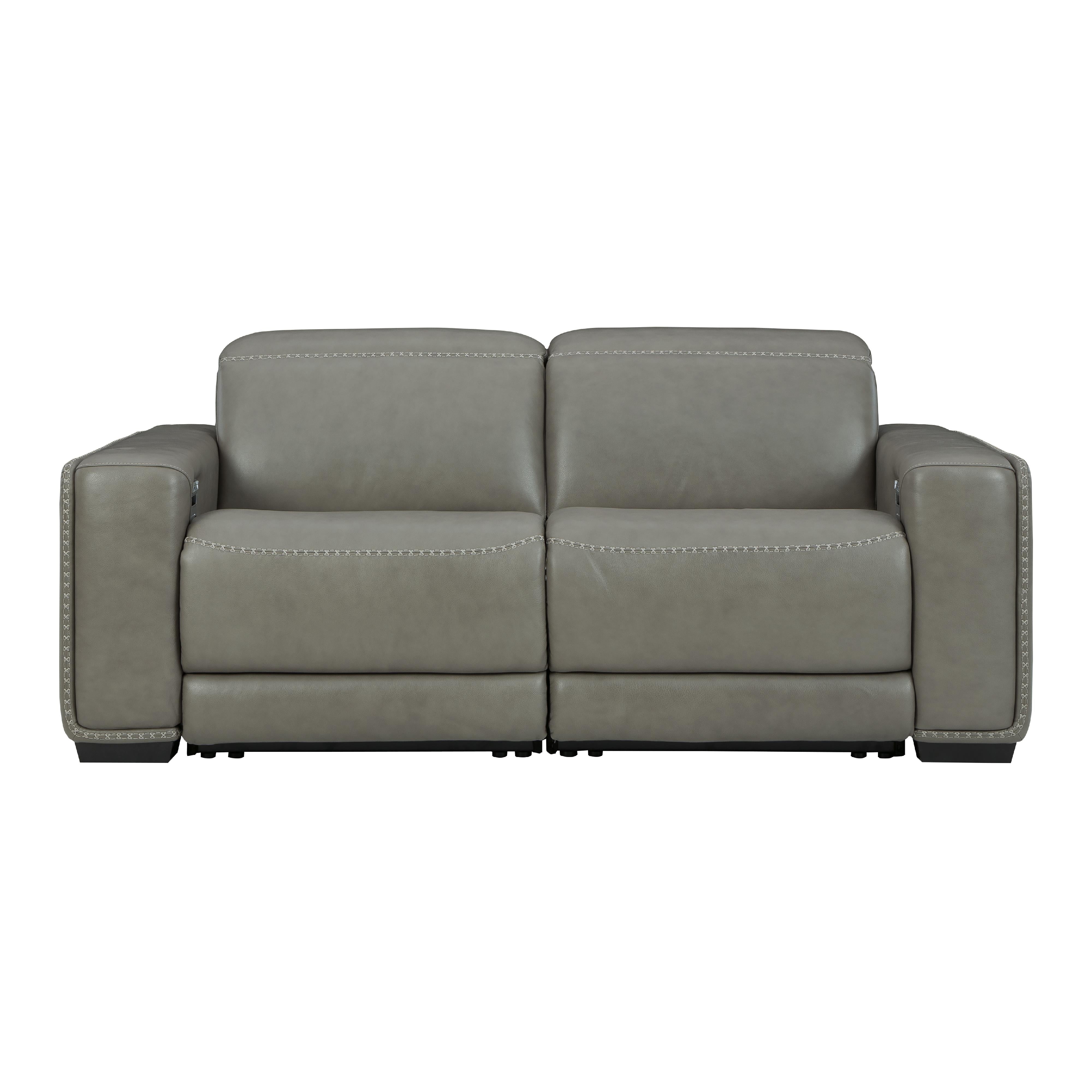 Signature Design by Ashley Correze U94202S10 2 pc Power Reclining Sectional - Image 3