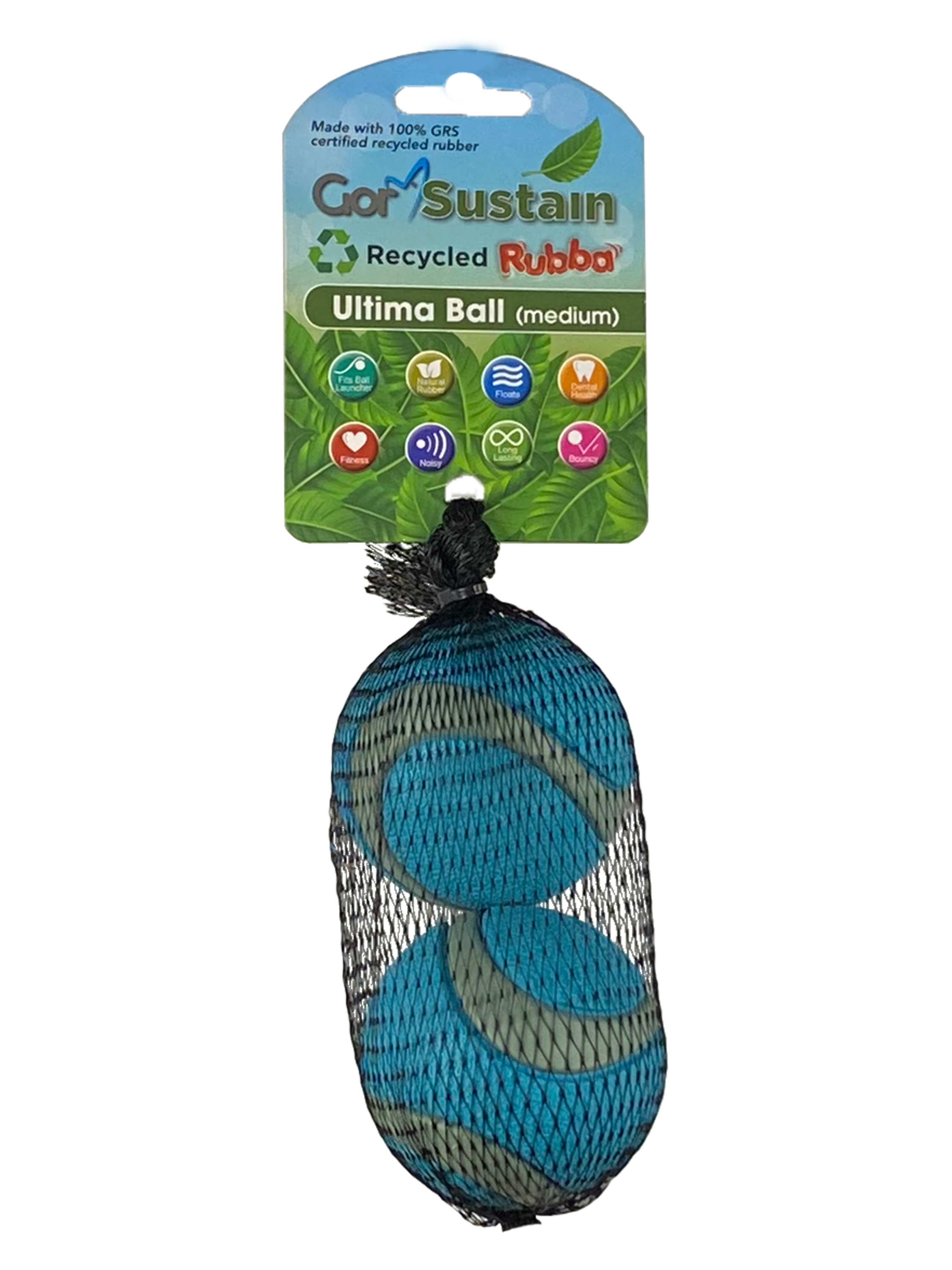 Gor Sustain Rubba Ultima Ball - Image 2