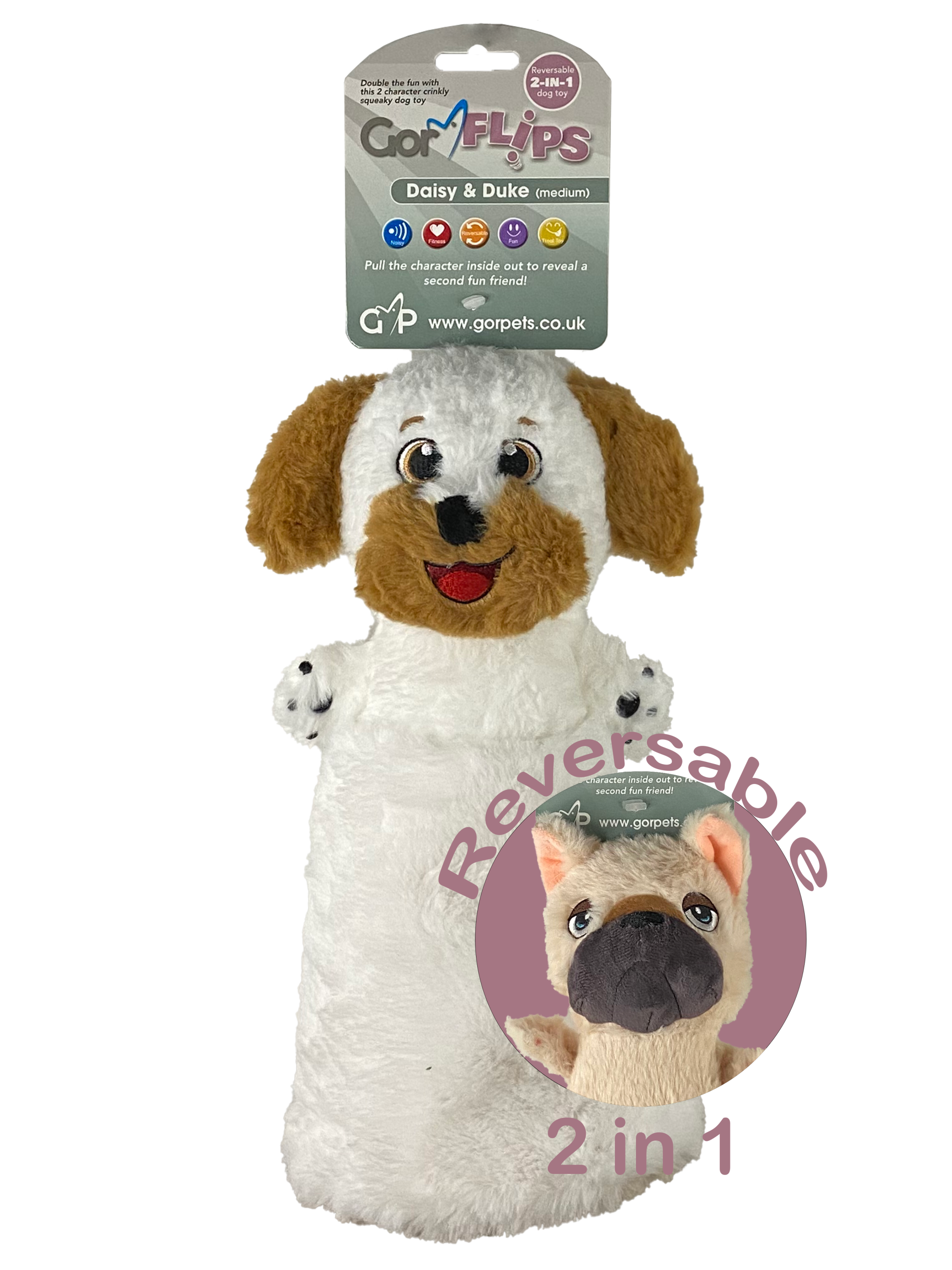 Gor Flips Daisy & Duke - Image 3