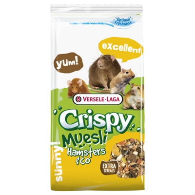 Versele-Laga Crispy Muesli Hamsters & Co - Image 2
