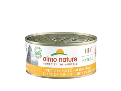 Almo Nature Cat Chicken Breast