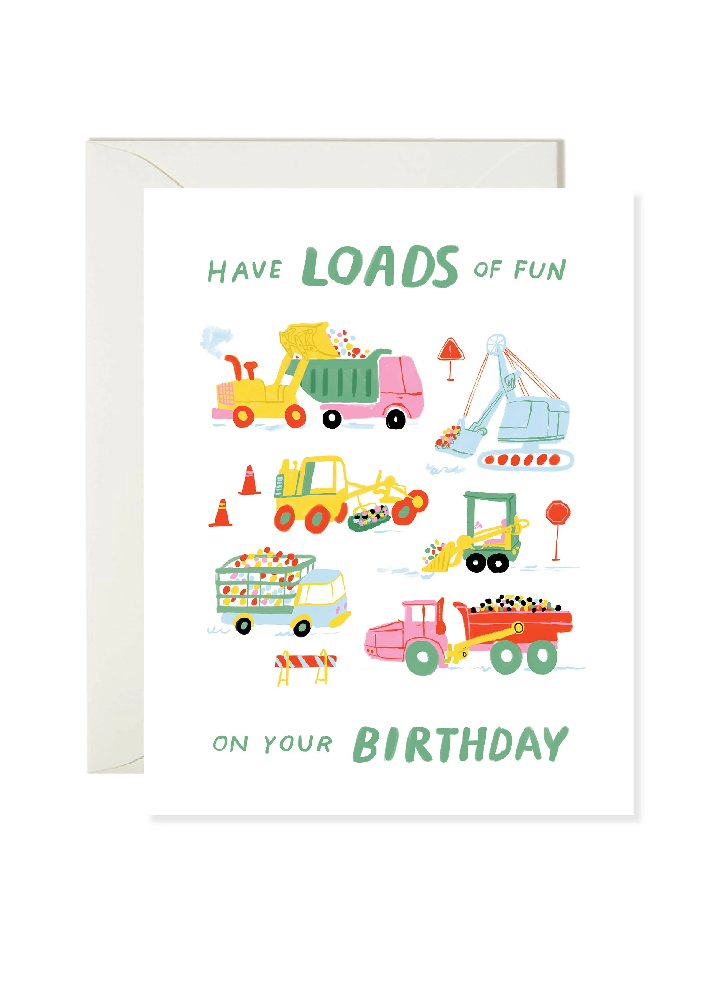 Truck Loads of Fun - Image 1