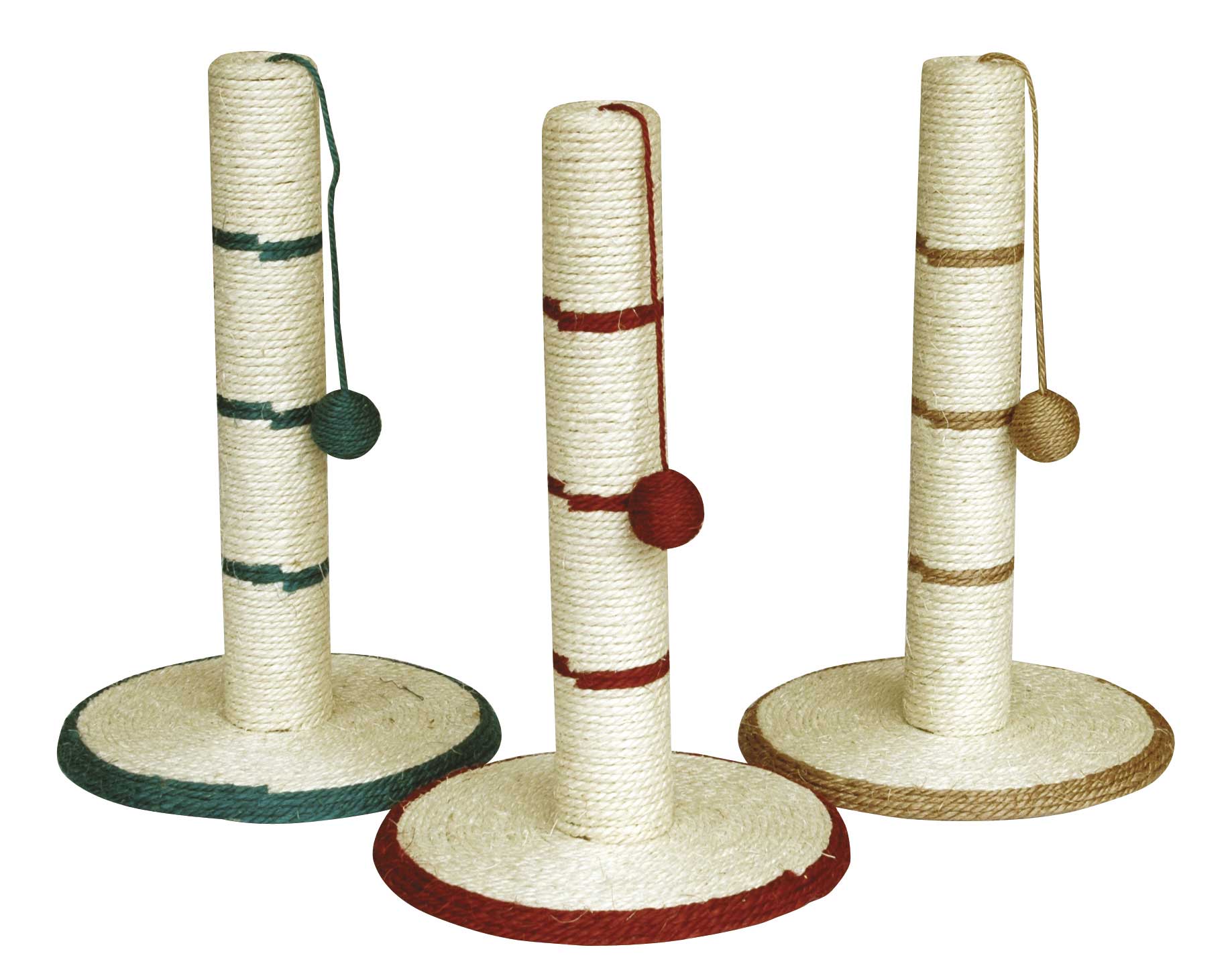 Gor Pets Cat Scratcher Sisal - Image 1