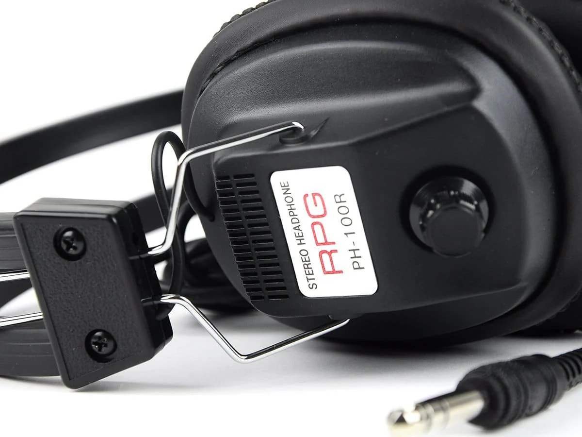 Minelab RPG Headphones 32 OHM (1/4" JACK) - Image 3