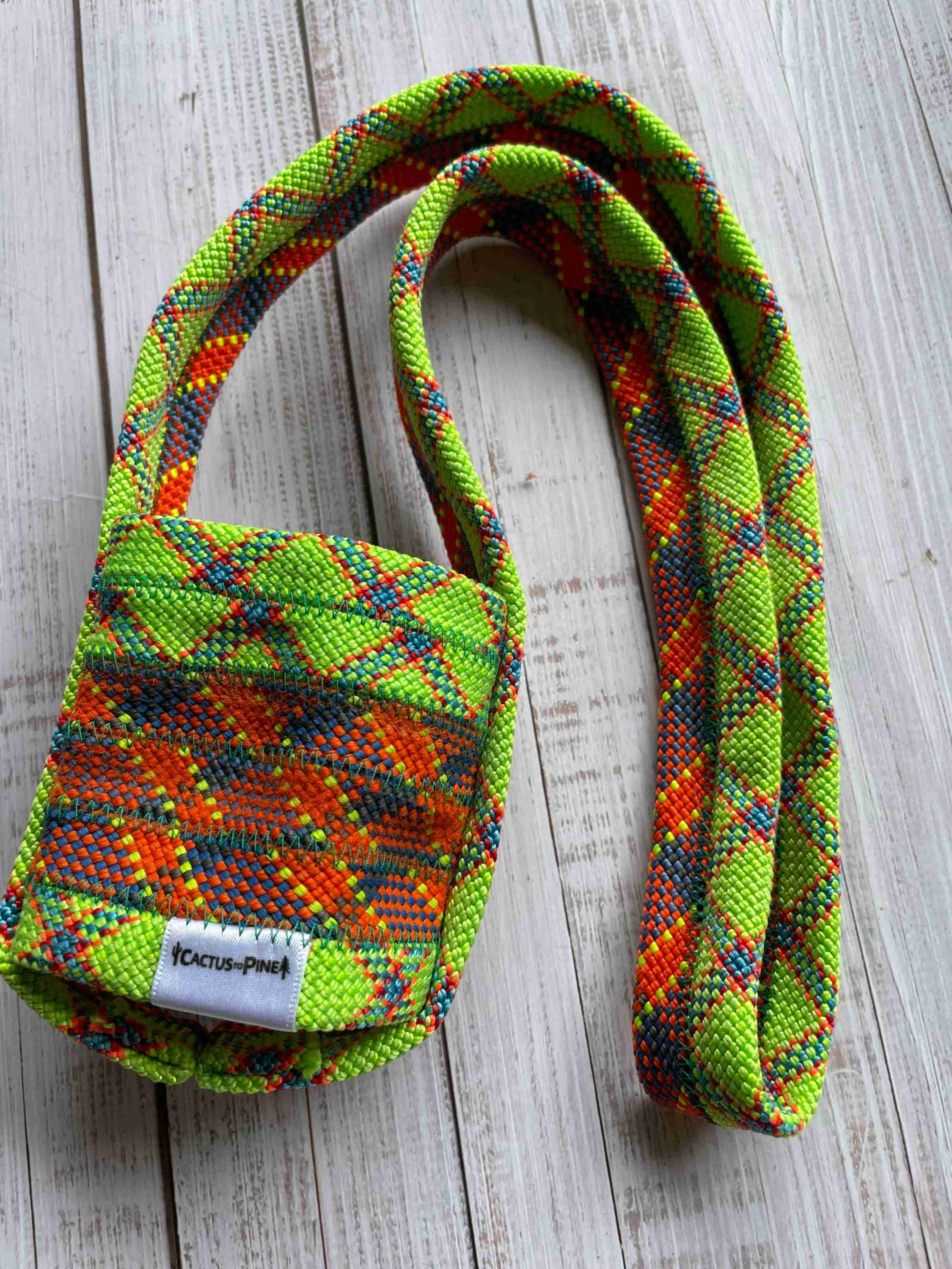 Upcycled Rope Can Cruizey - Image 3