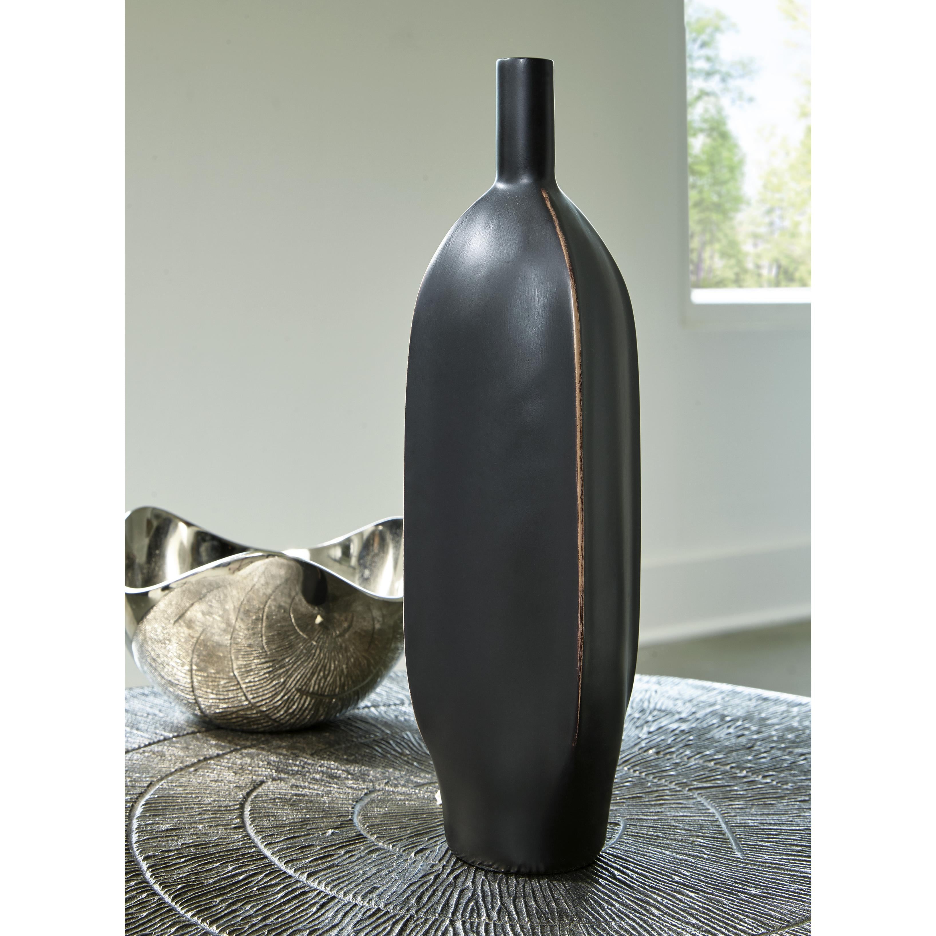 Signature Design by Ashley Rhaveney A2000551 Vase - Image 3